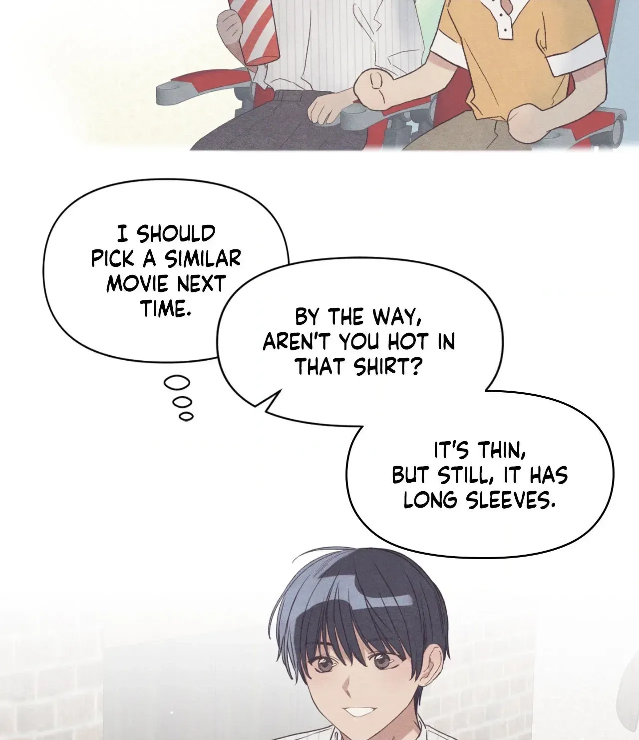 Setting You Up Chapter 27.09 page 26 - 