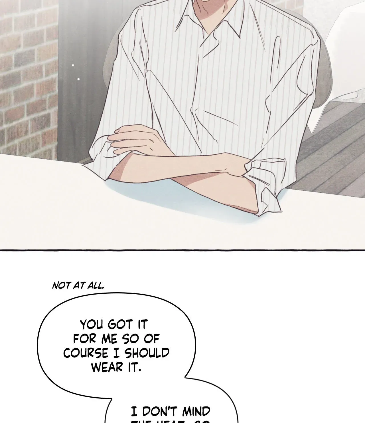 Setting You Up Chapter 27.09 page 27 - 
