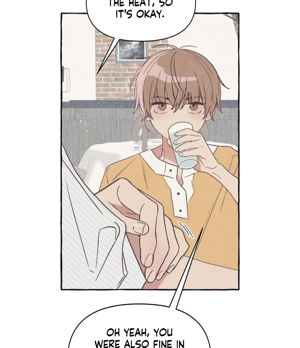 Setting You Up Chapter 27.09 page 28 - 