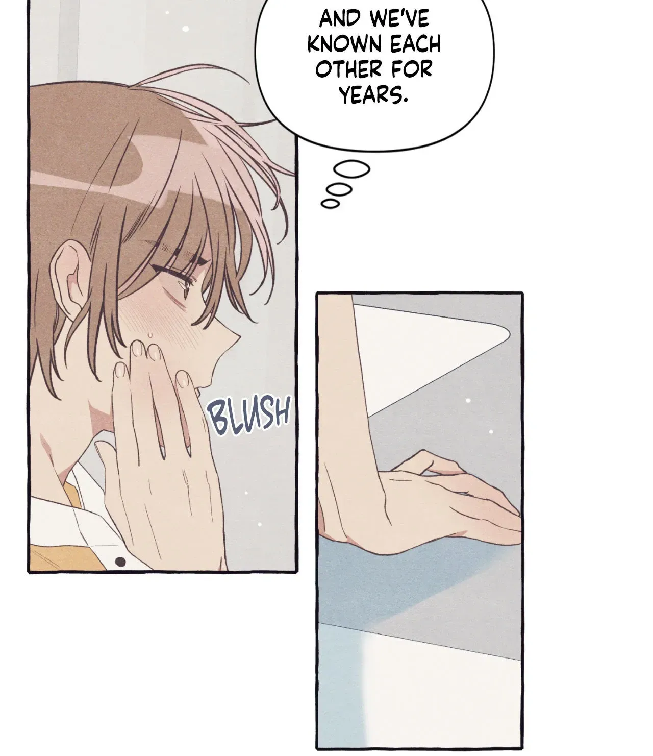 Setting You Up Chapter 27.09 page 4 - 