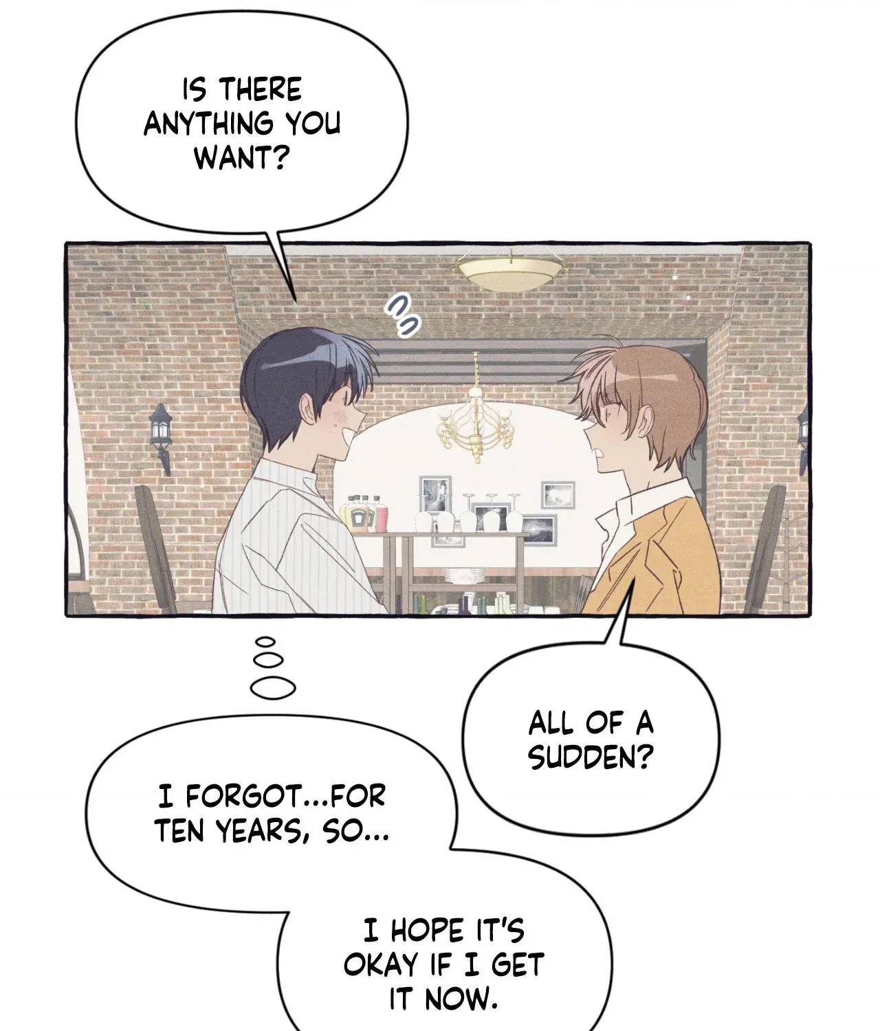 Setting You Up Chapter 27.09 page 31 - 