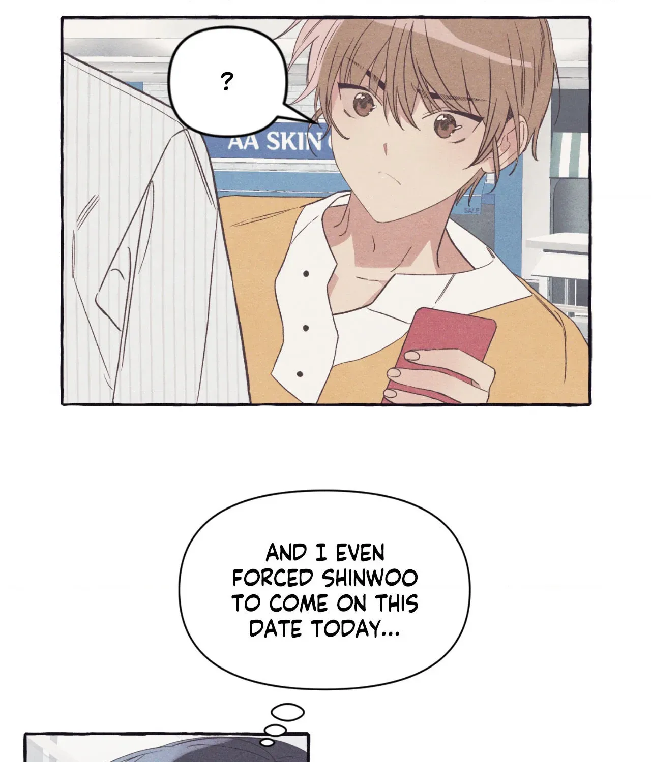 Setting You Up Chapter 27.09 page 37 - 