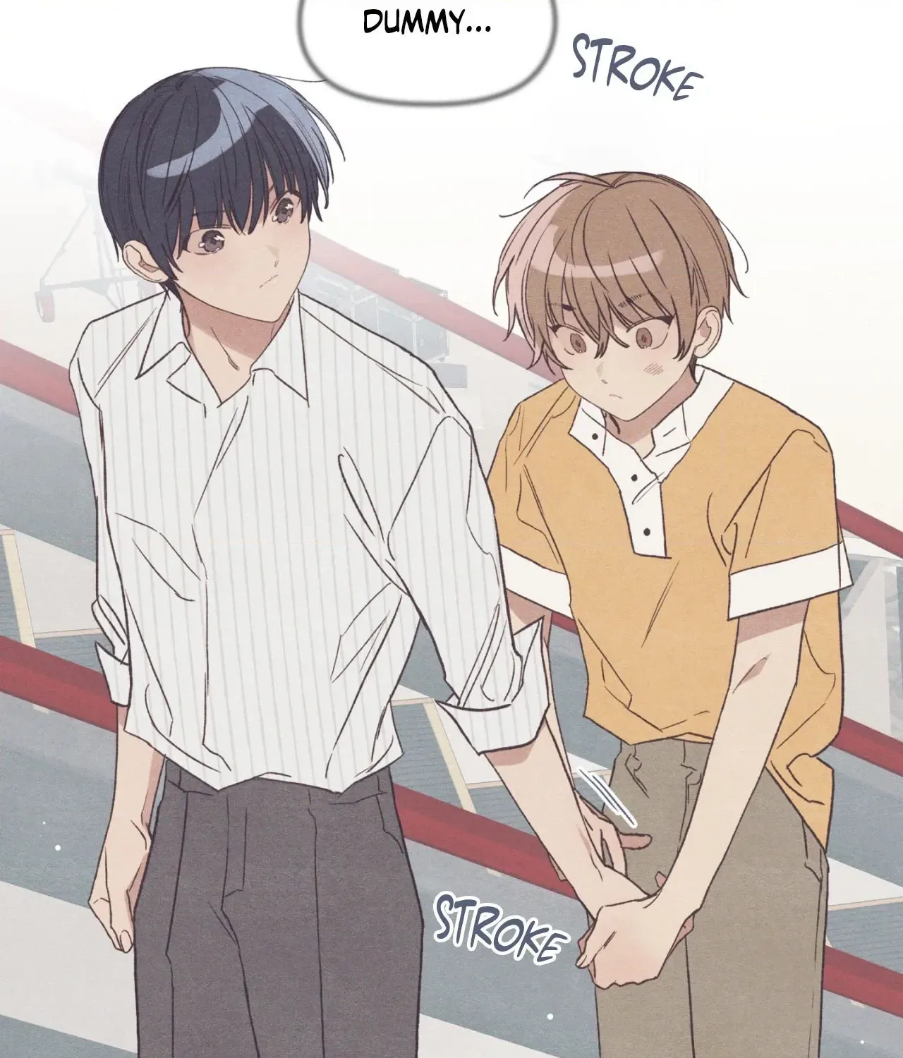 Setting You Up Chapter 27.09 page 41 - 
