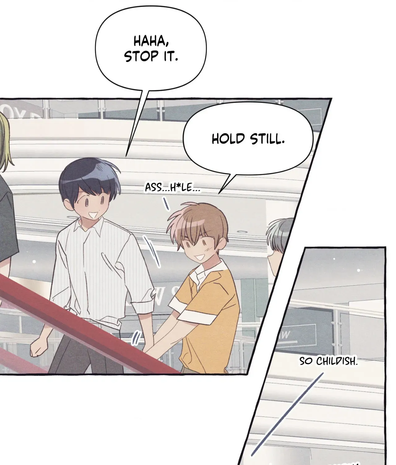 Setting You Up Chapter 27.09 page 43 - 
