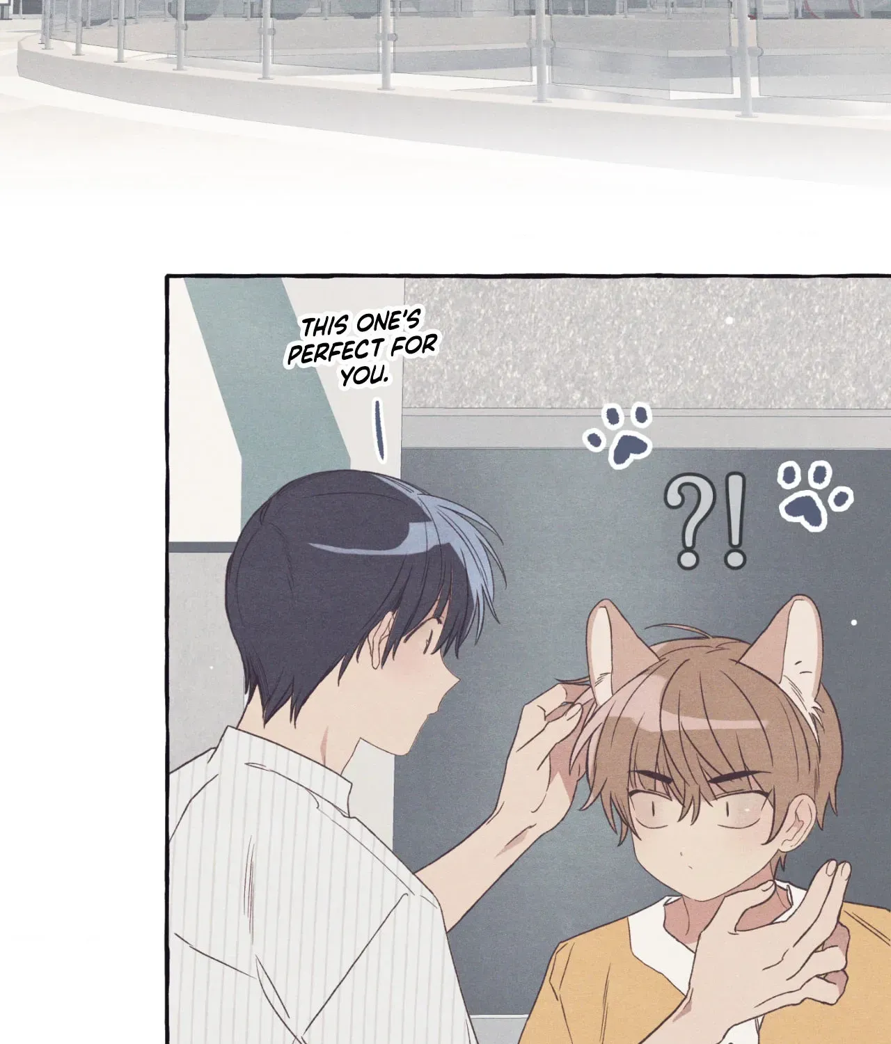 Setting You Up Chapter 27.09 page 47 - 