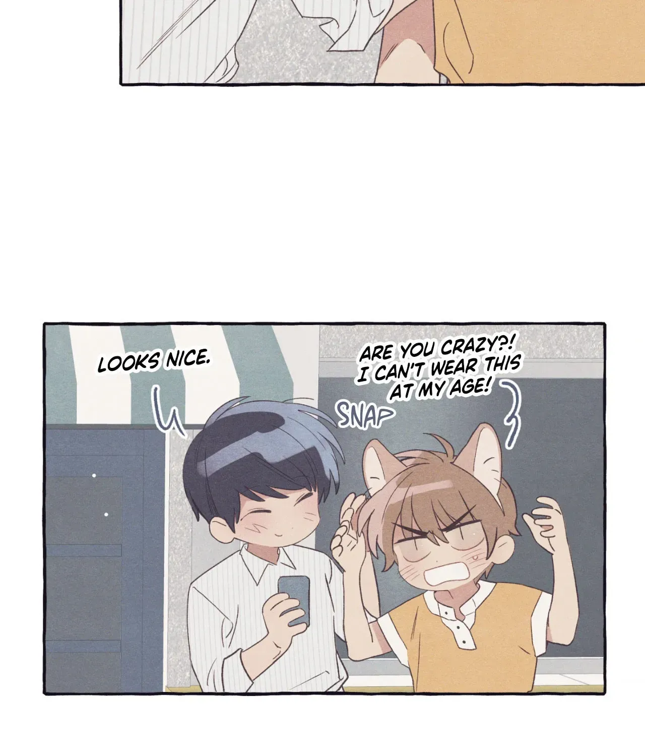Setting You Up Chapter 27.09 page 49 - 
