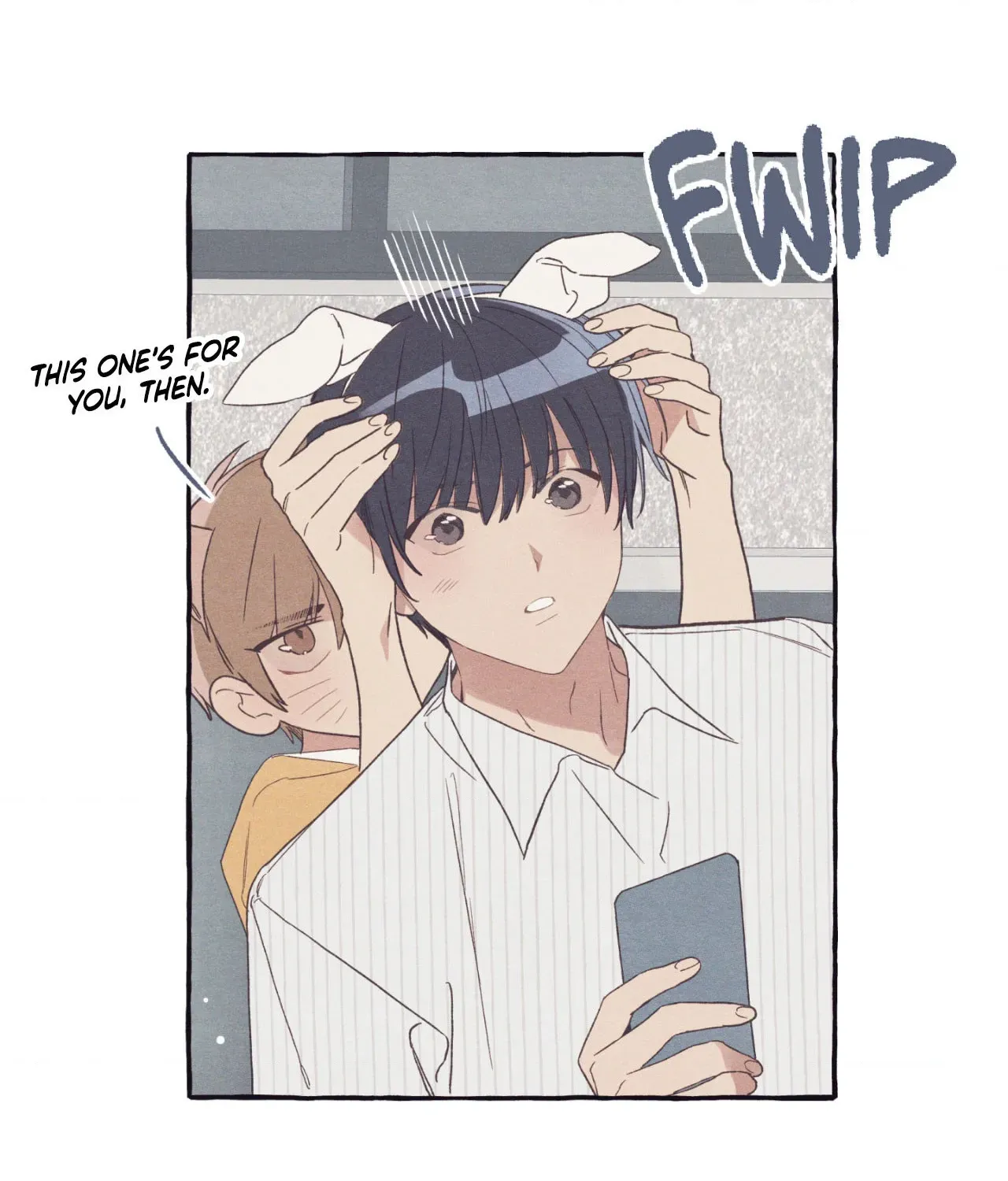 Setting You Up Chapter 27.09 page 51 - 