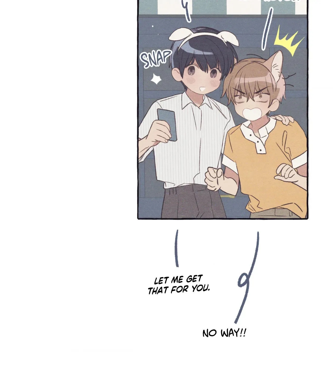 Setting You Up Chapter 27.09 page 53 - 