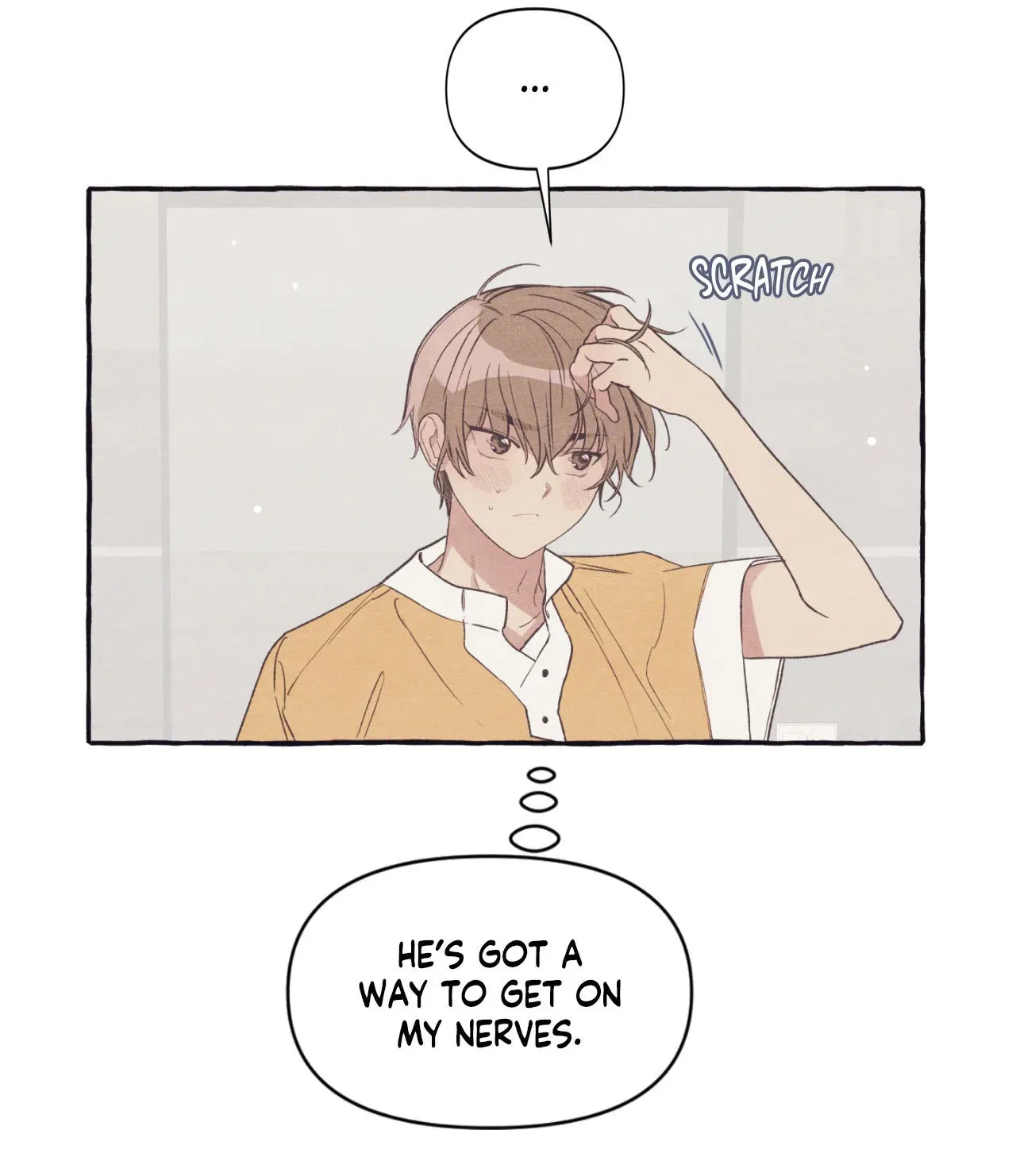 Setting You Up Chapter 27.09 page 7 - 