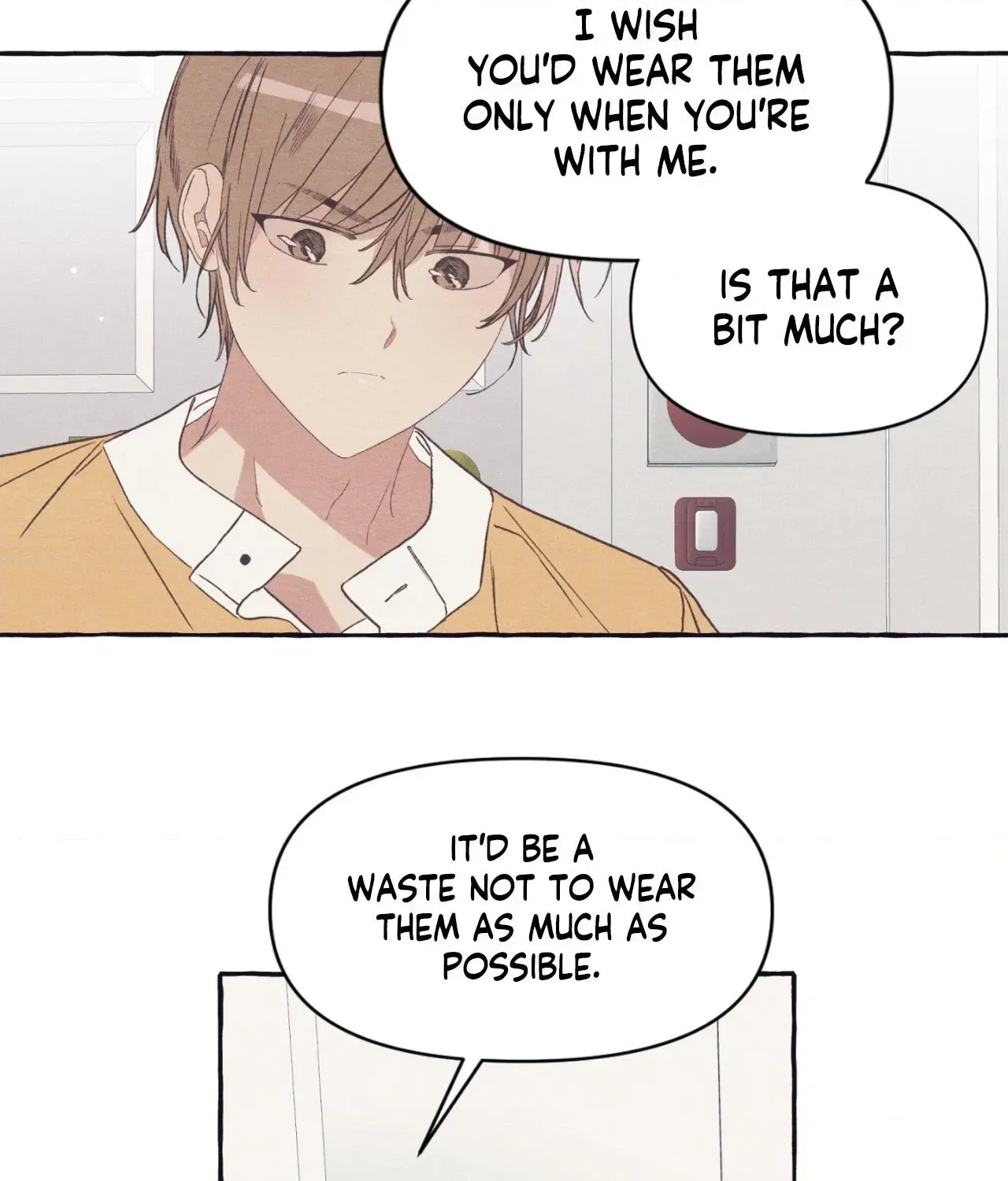 Setting You Up Chapter 27.09 page 61 - 