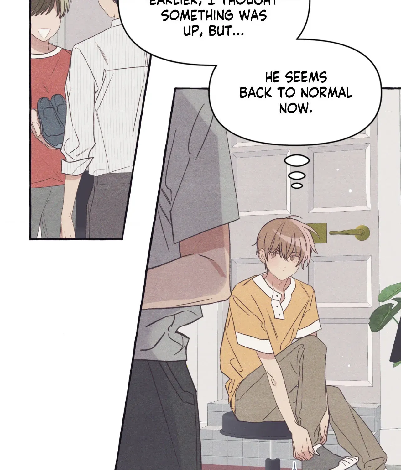 Setting You Up Chapter 27.09 page 65 - 