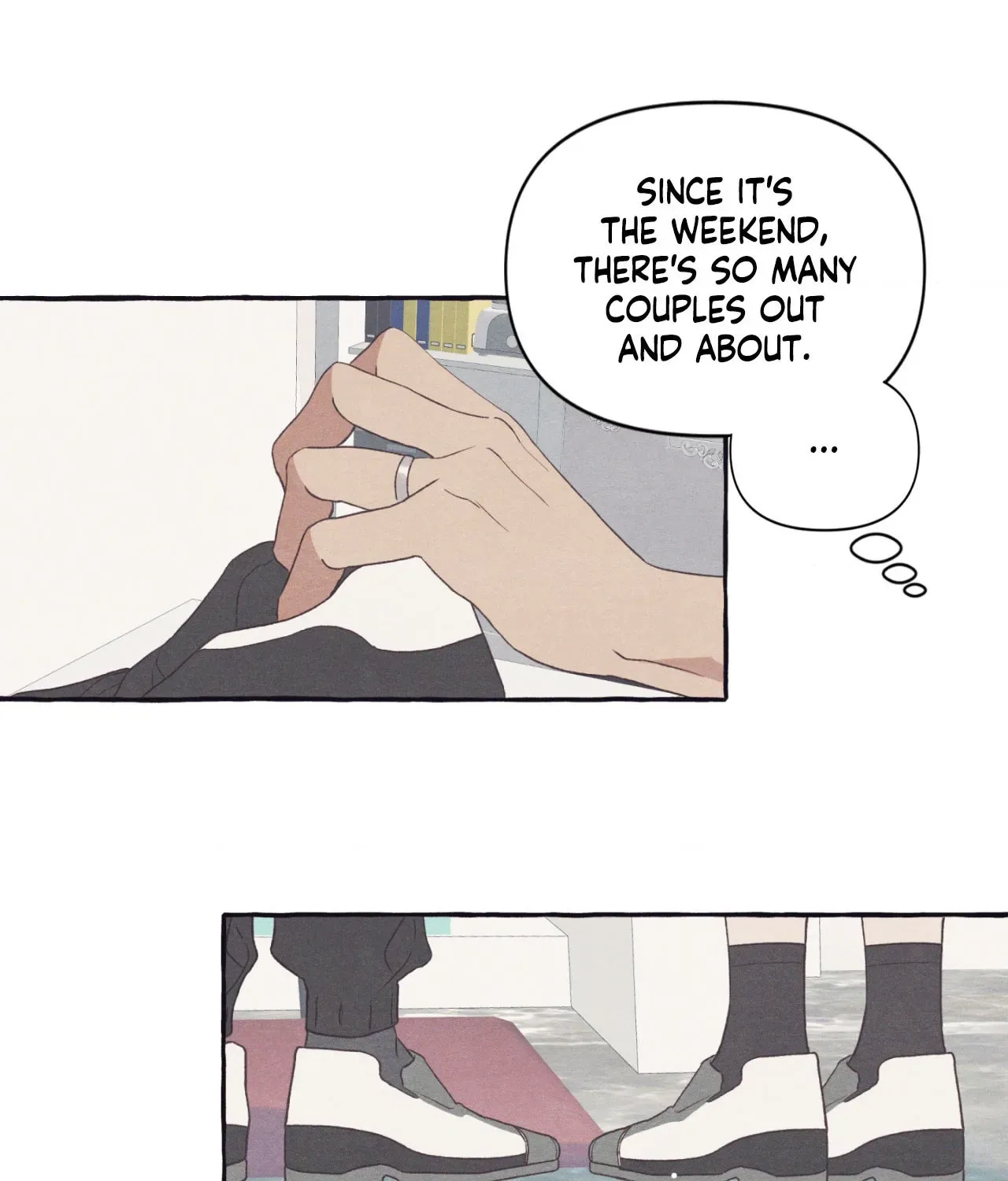 Setting You Up Chapter 27.09 page 67 - 