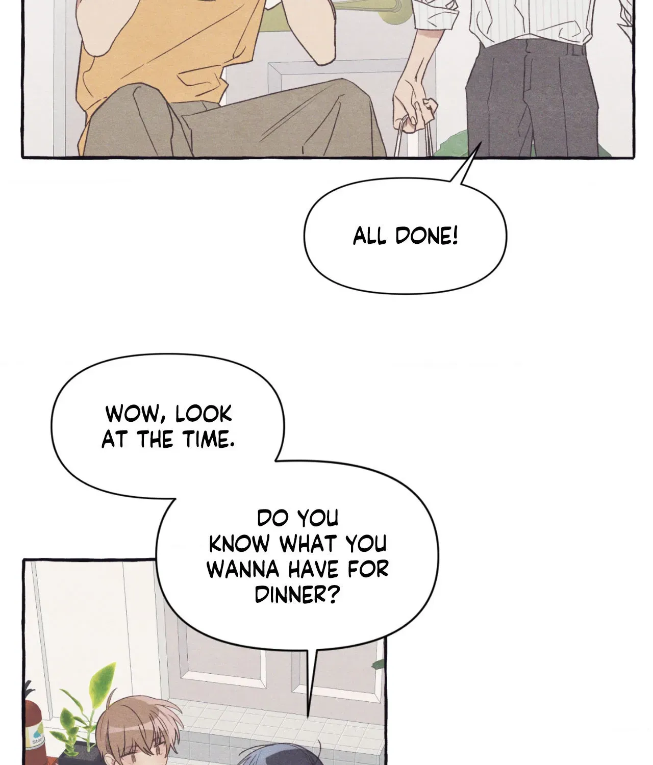 Setting You Up Chapter 27.09 page 75 - 