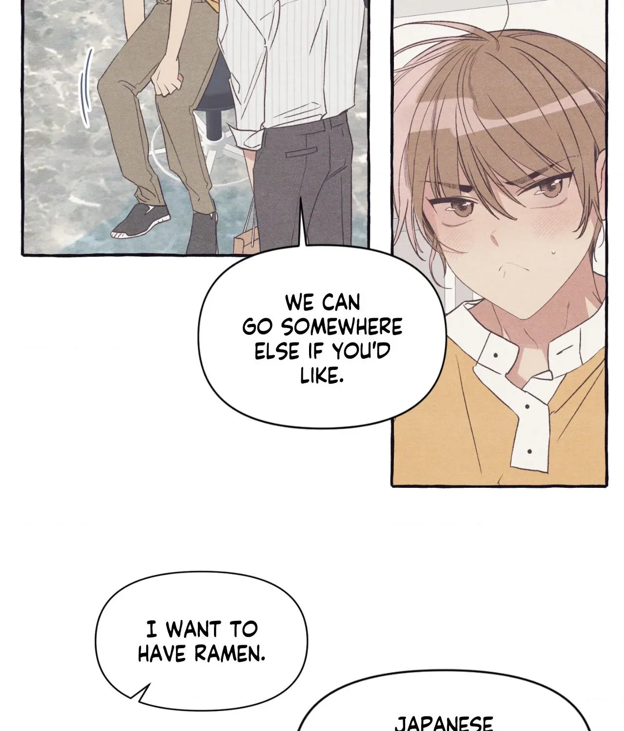 Setting You Up Chapter 27.09 page 77 - 