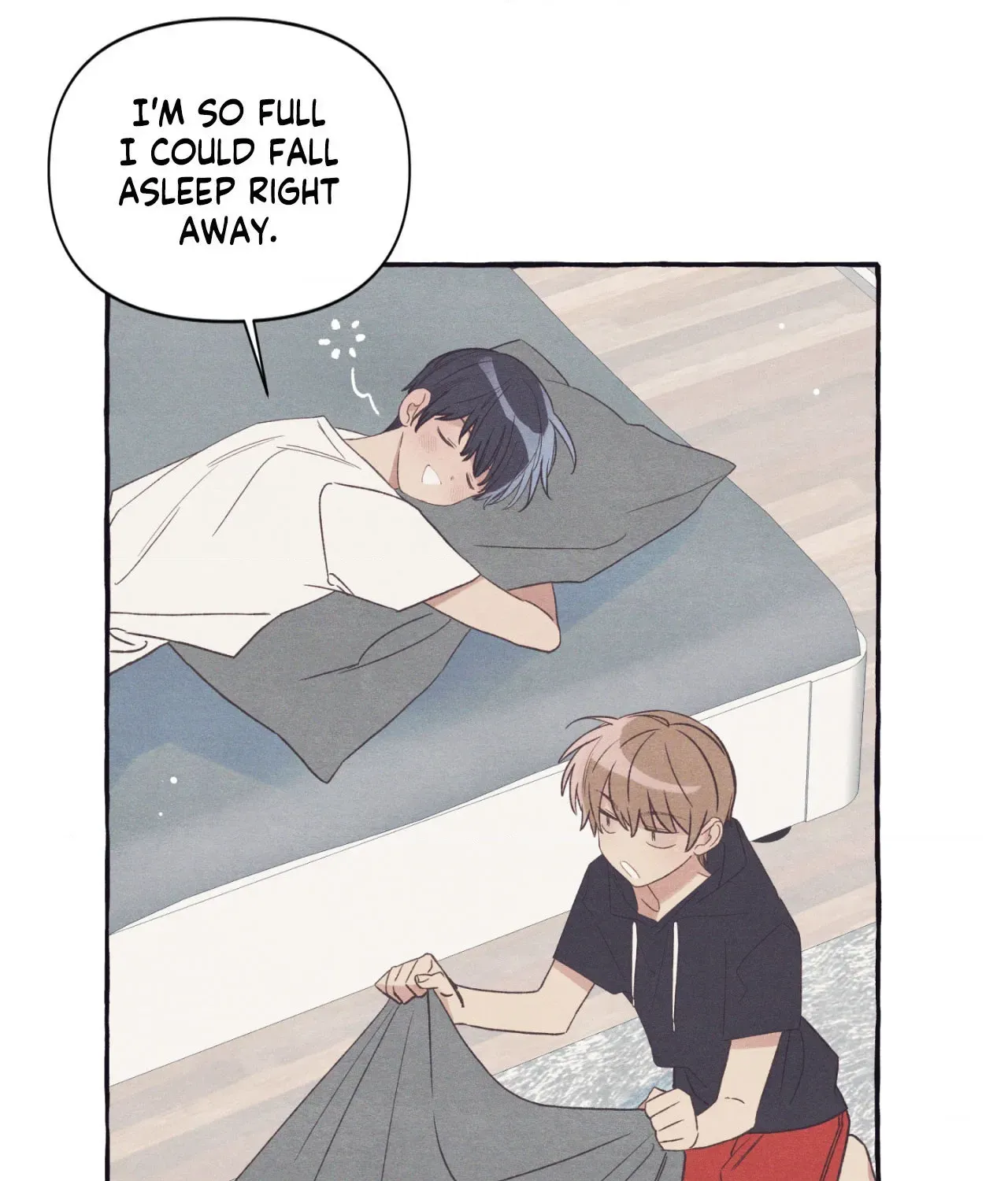 Setting You Up Chapter 27.09 page 91 - 