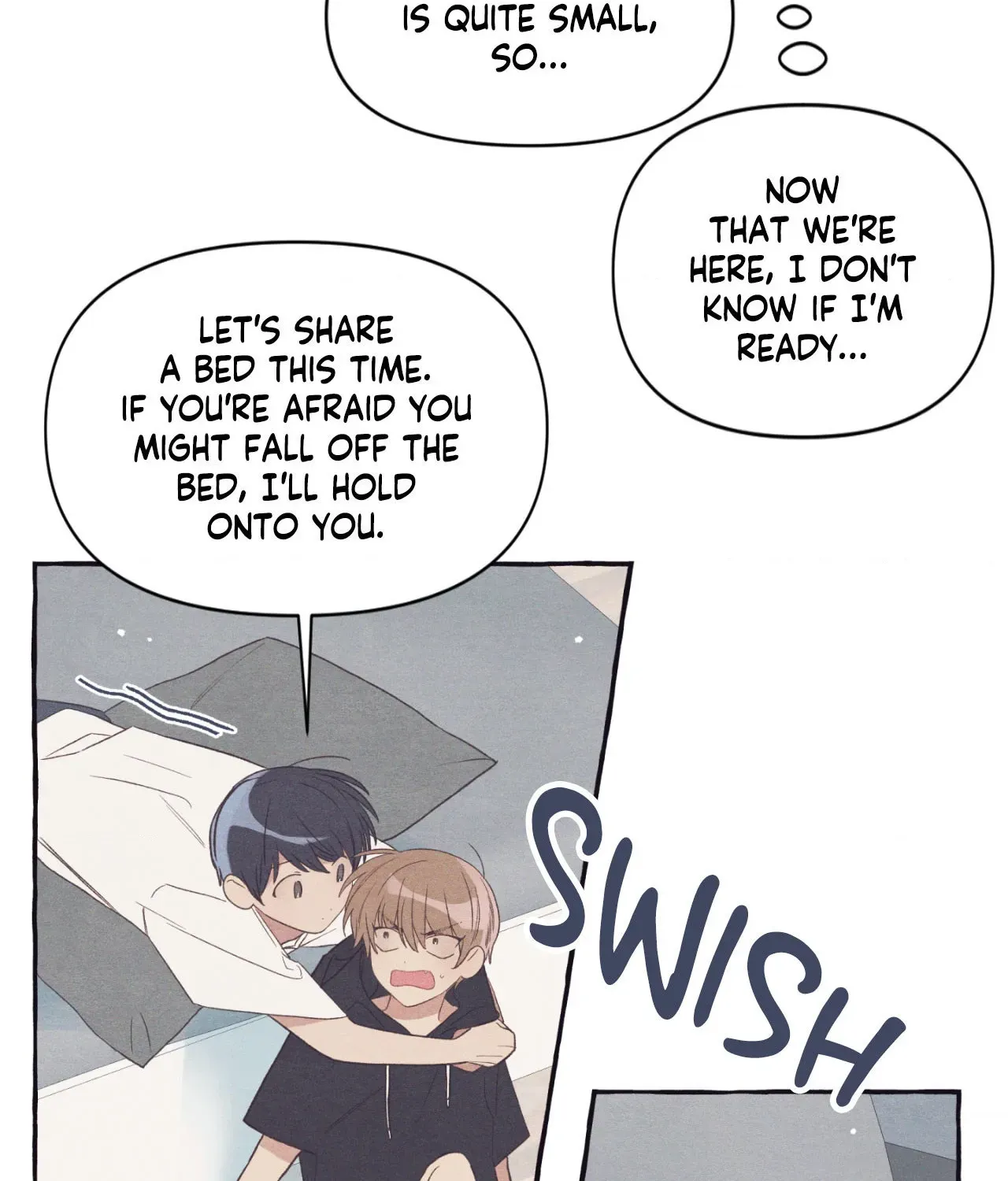 Setting You Up Chapter 27.09 page 95 - 
