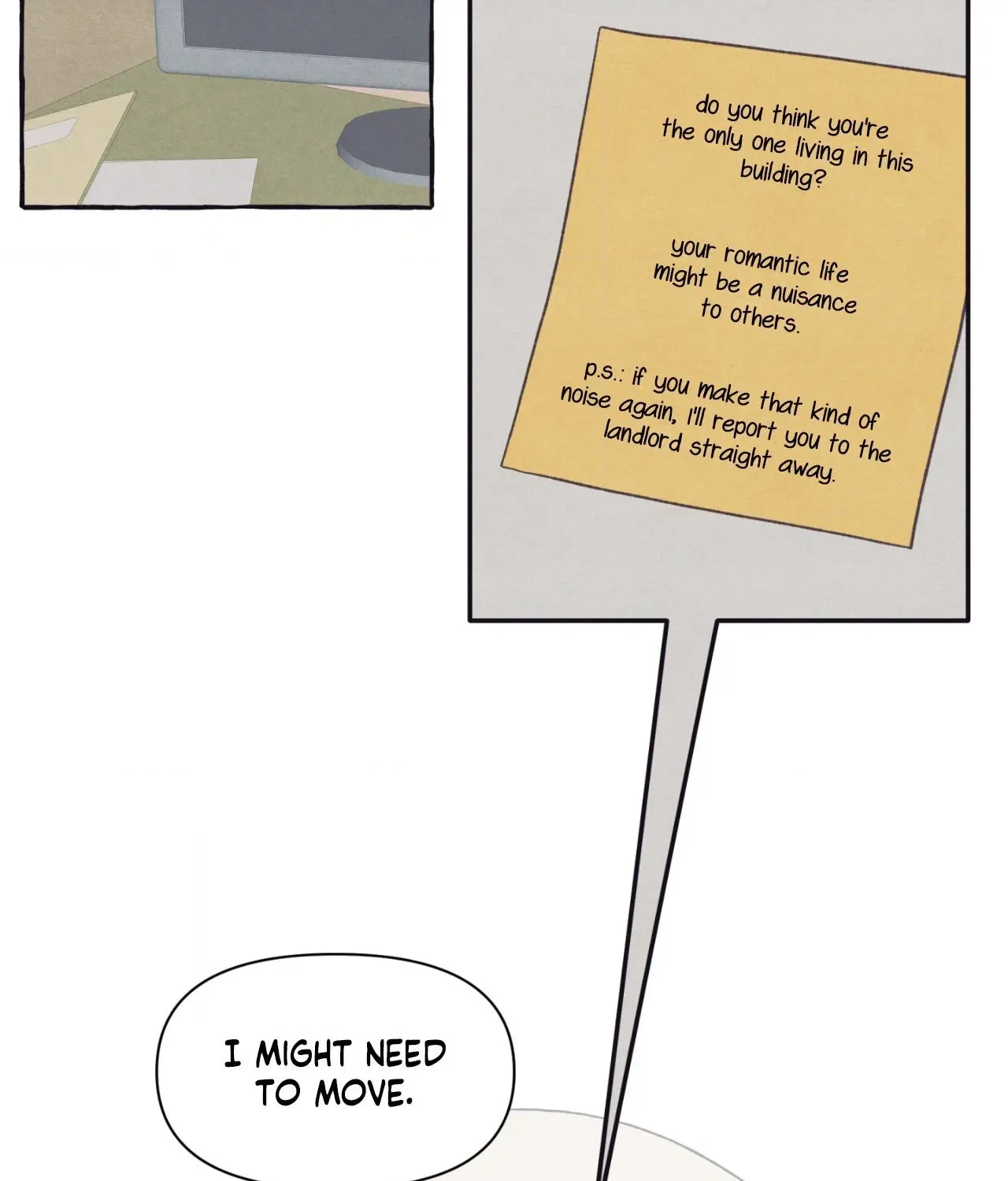 Setting You Up Chapter 27.1 page 49 - 