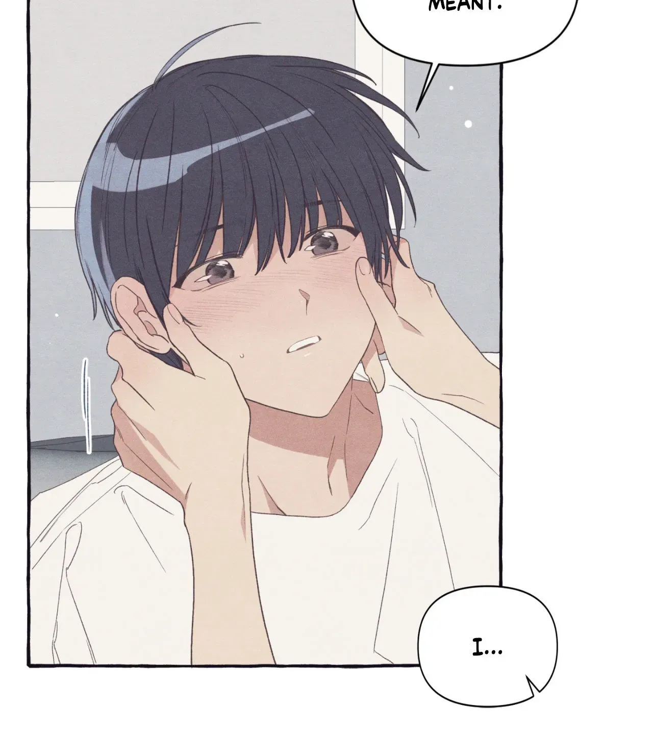 Setting You Up Chapter 27.1 page 6 - 