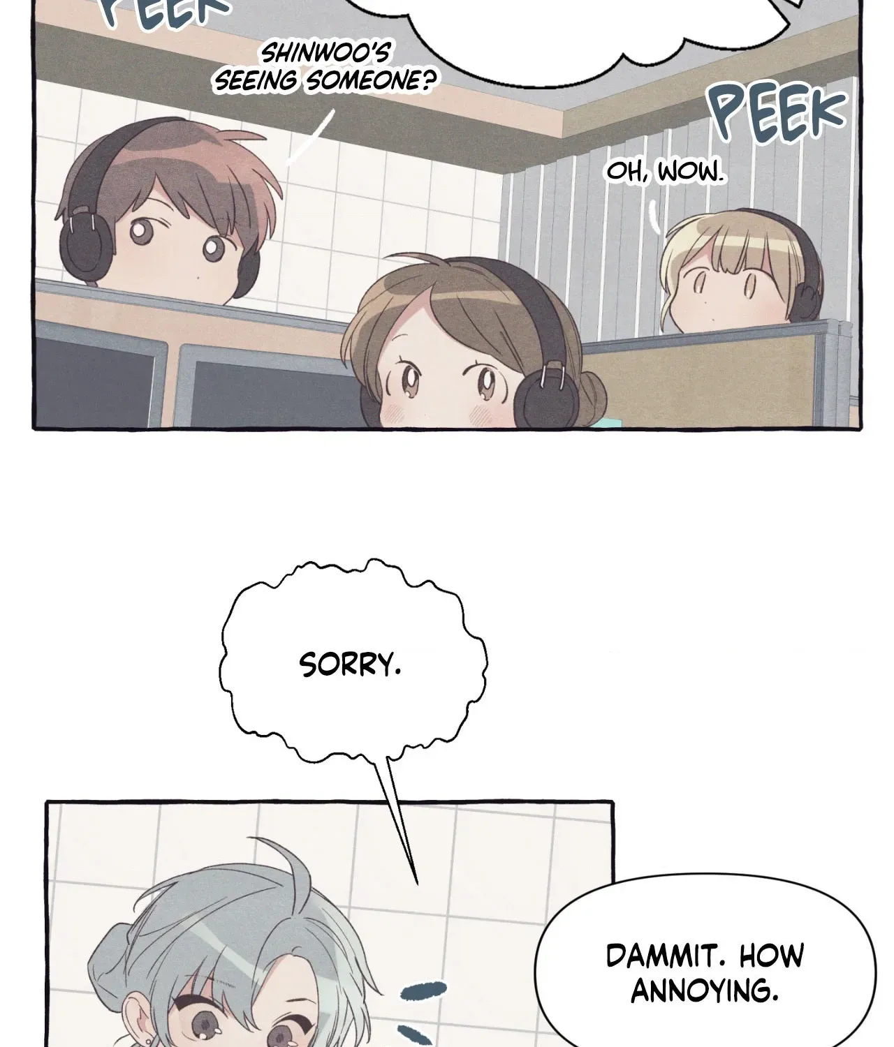 Setting You Up Chapter 27.1 page 61 - 