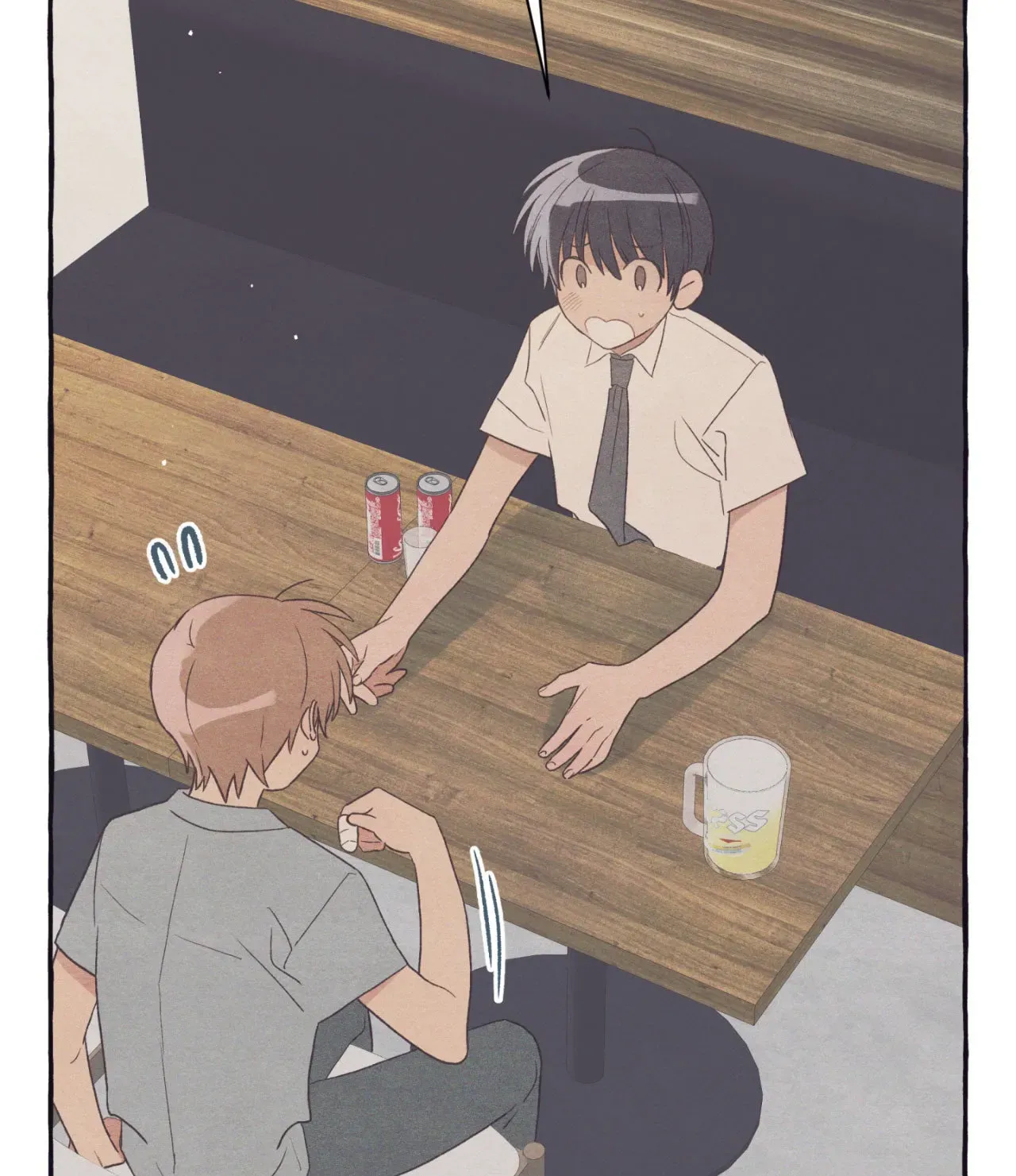 Setting You Up Chapter 27.1 page 70 - 