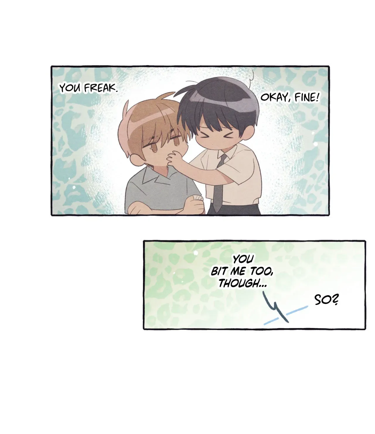 Setting You Up Chapter 27.1 page 85 - 