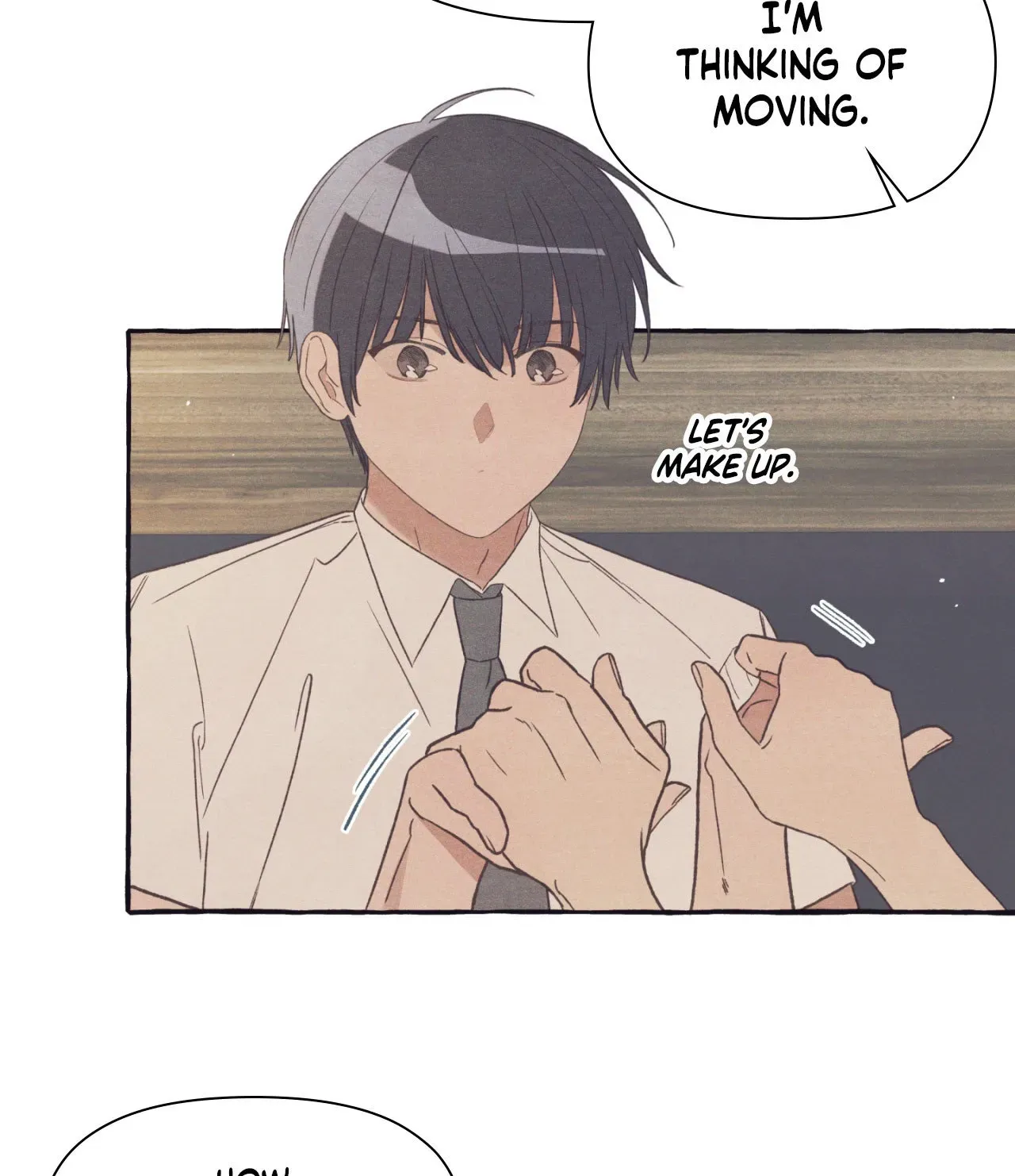 Setting You Up Chapter 27.1 page 87 - 