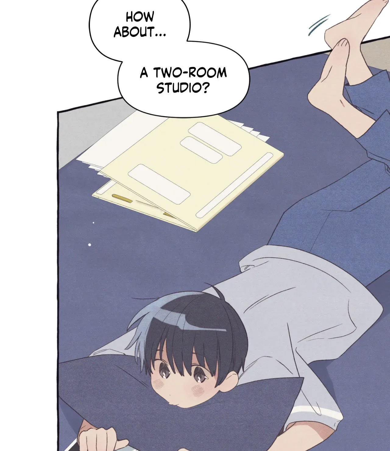 Setting You Up Chapter 27.11 page 2 - 