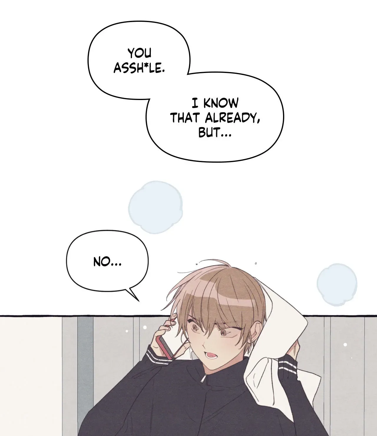 Setting You Up Chapter 27.11 page 13 - 