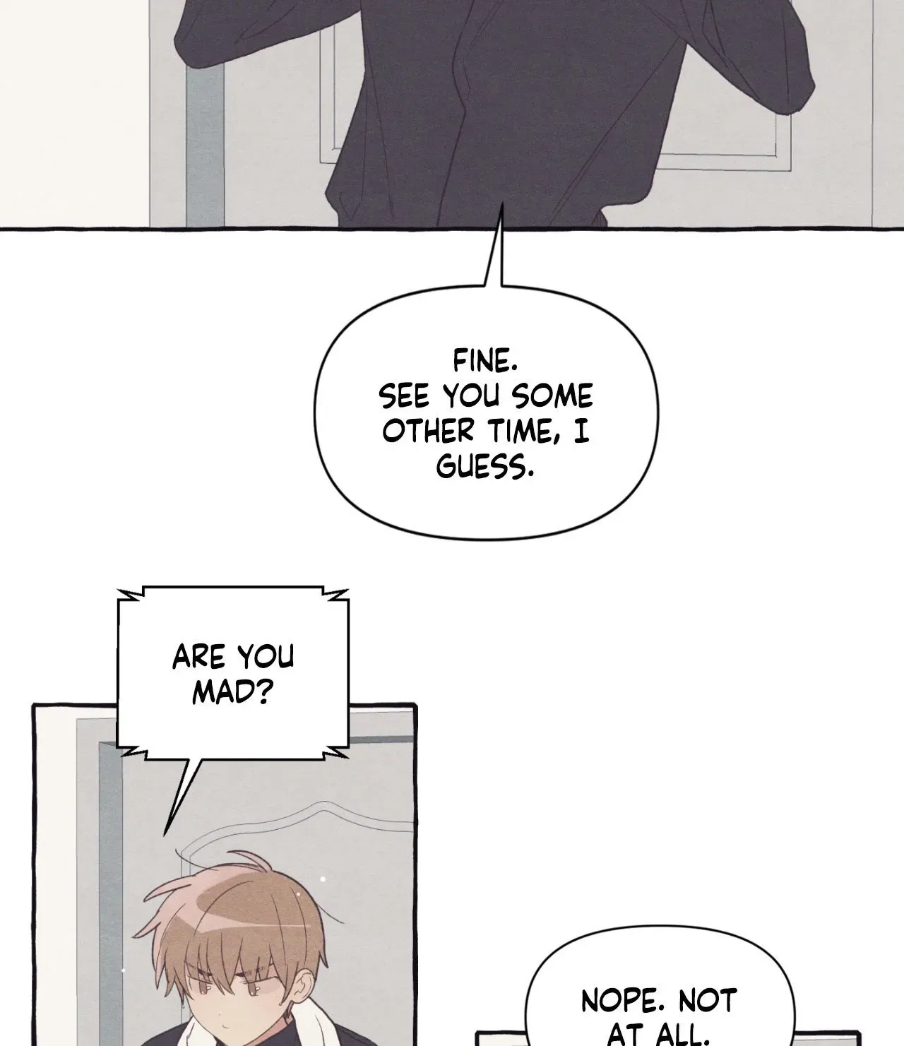 Setting You Up Chapter 27.11 page 14 - 