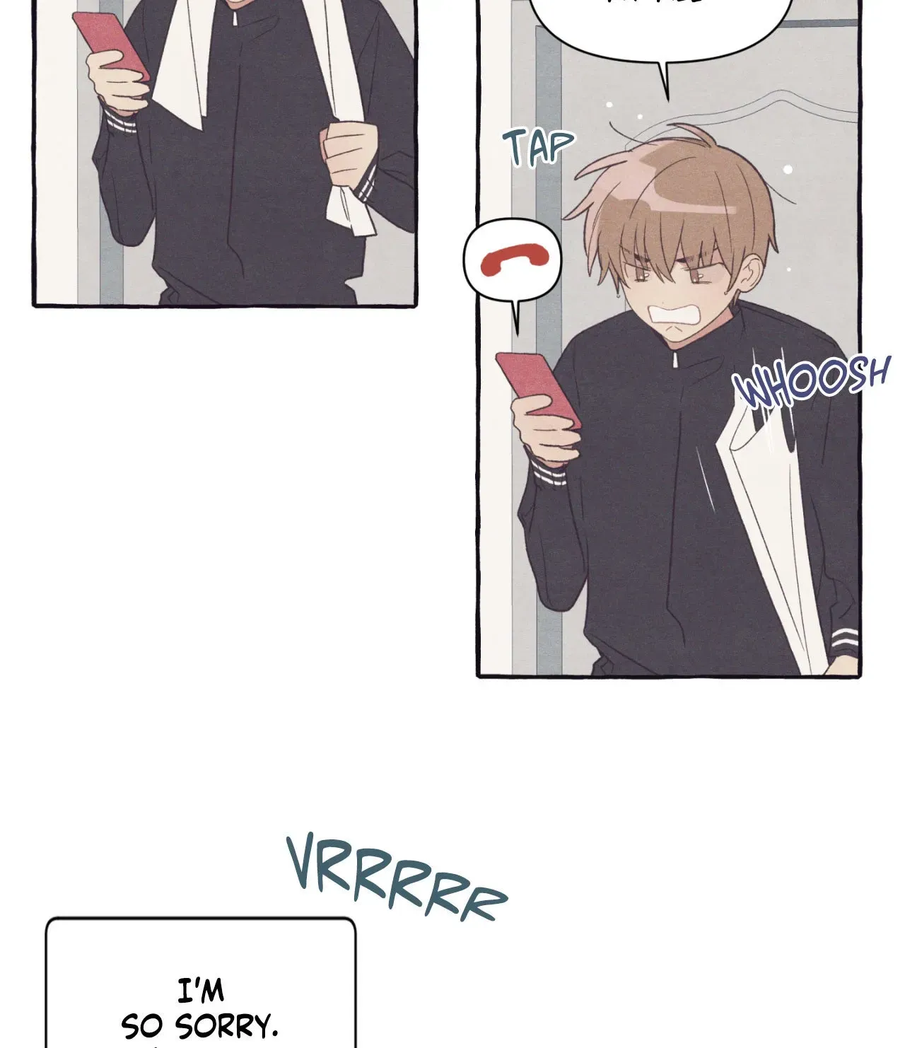 Setting You Up Chapter 27.11 page 15 - 