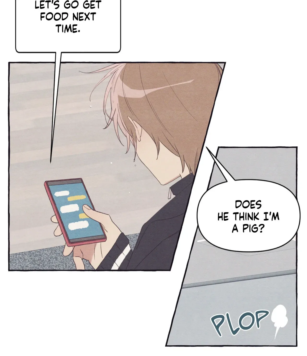 Setting You Up Chapter 27.11 page 16 - 