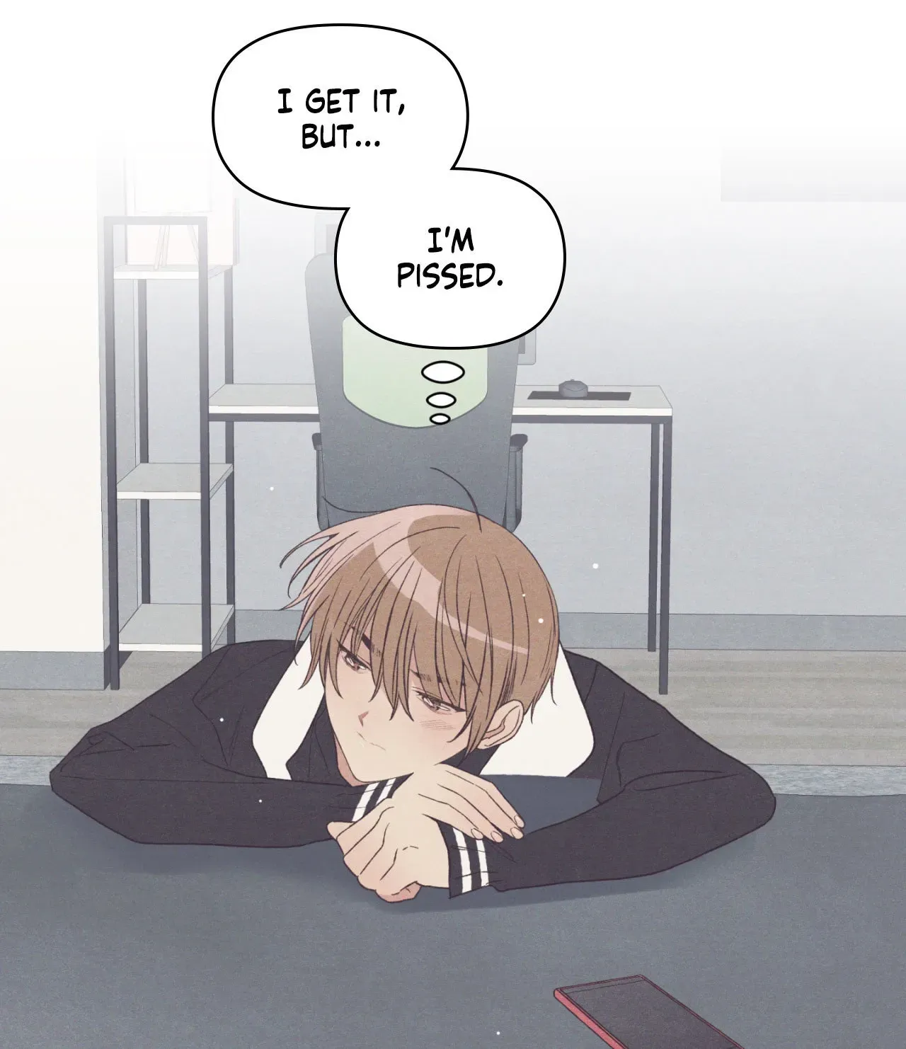 Setting You Up Chapter 27.11 page 17 - 