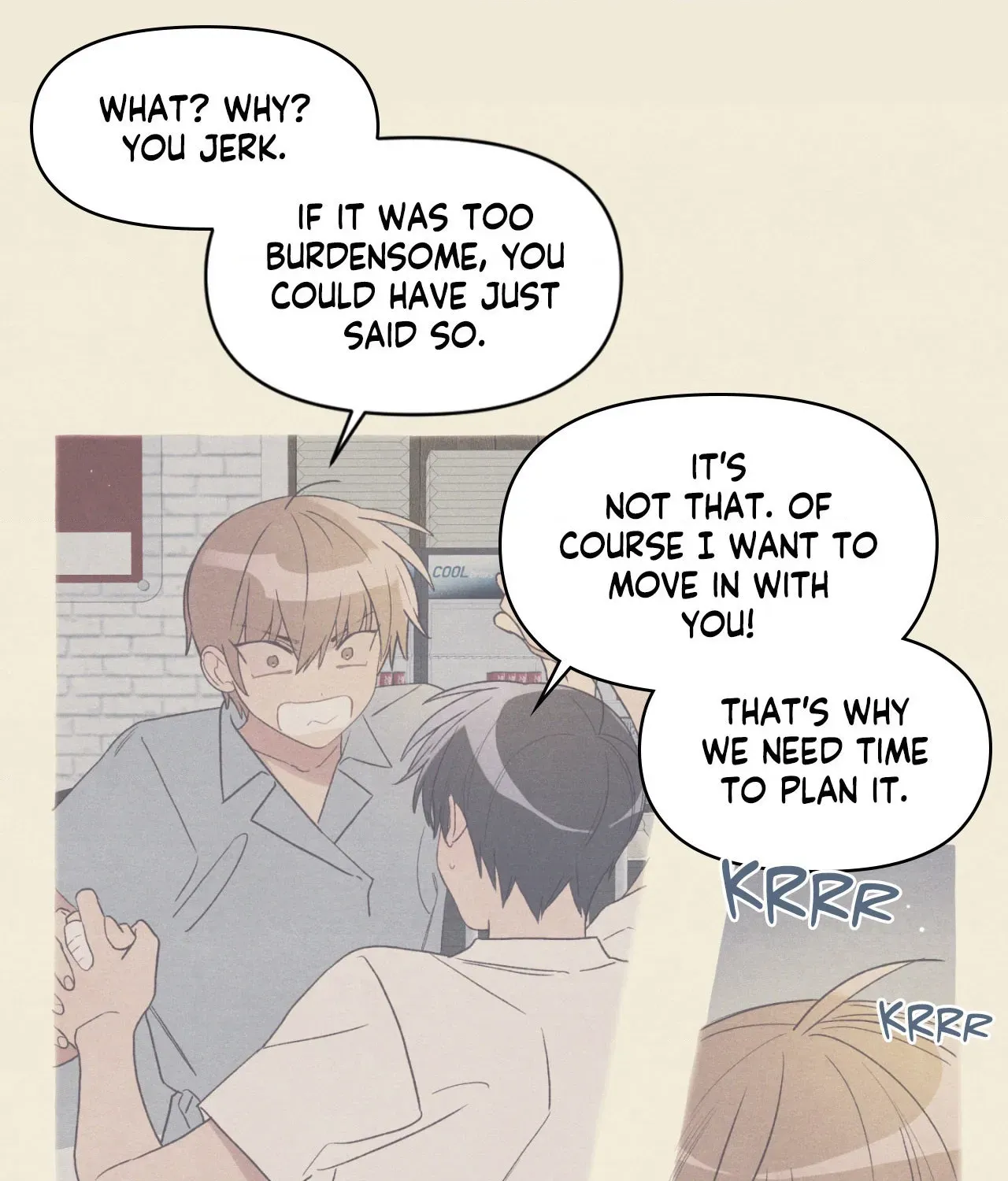 Setting You Up Chapter 27.11 page 19 - 
