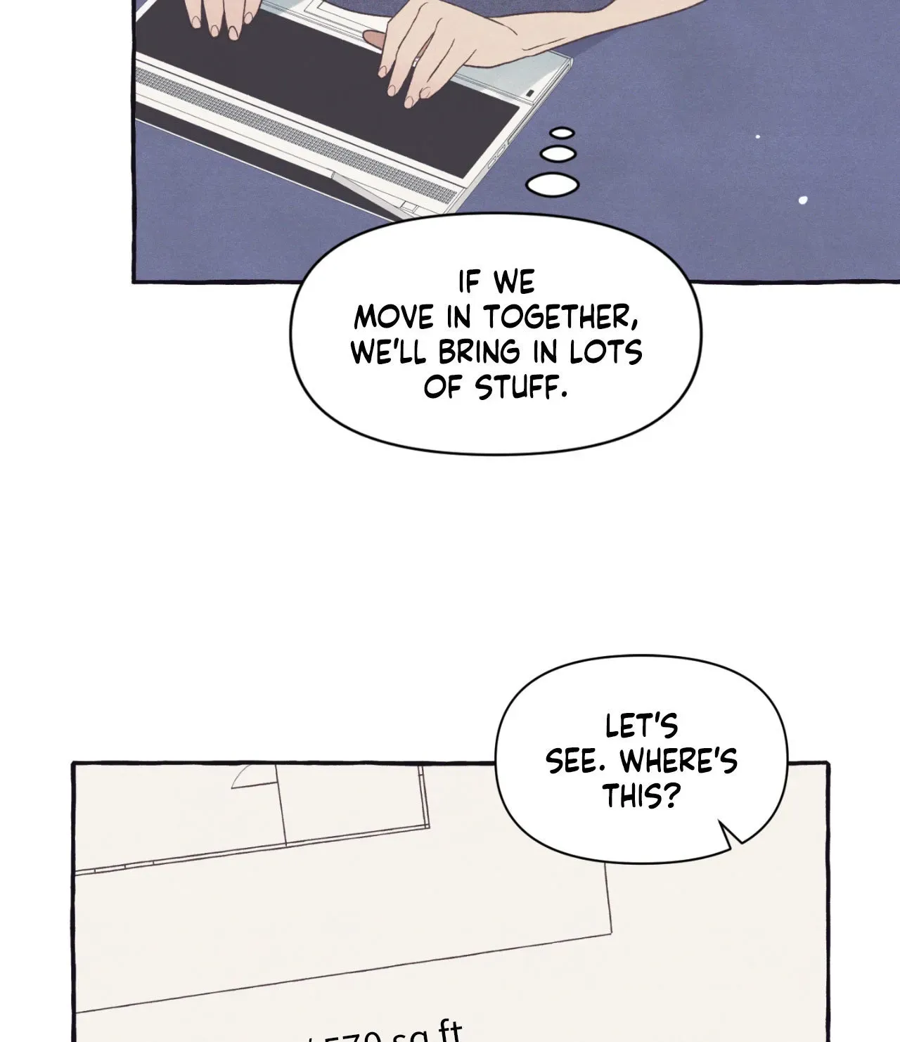 Setting You Up Chapter 27.11 page 3 - 