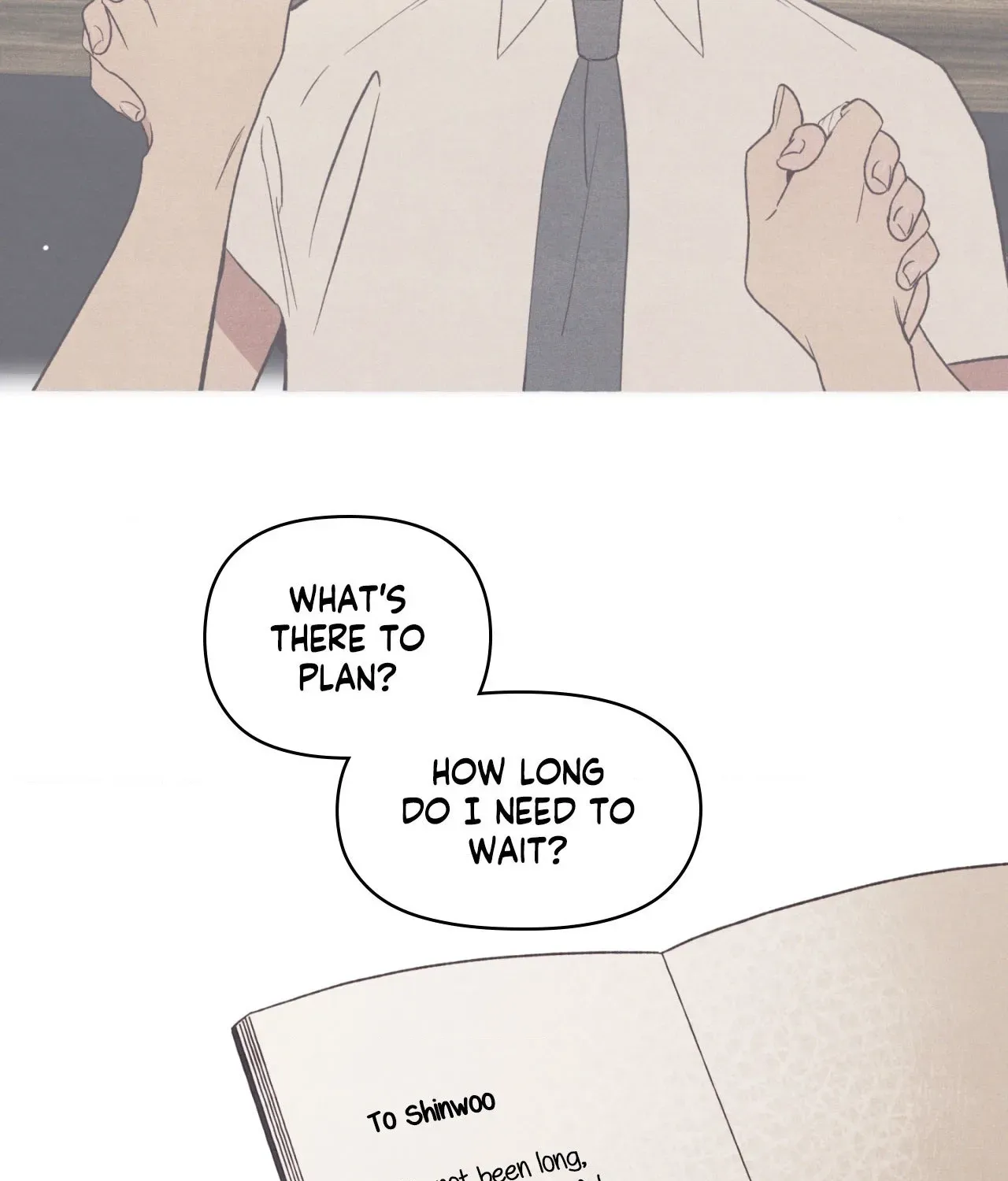 Setting You Up Chapter 27.11 page 23 - 