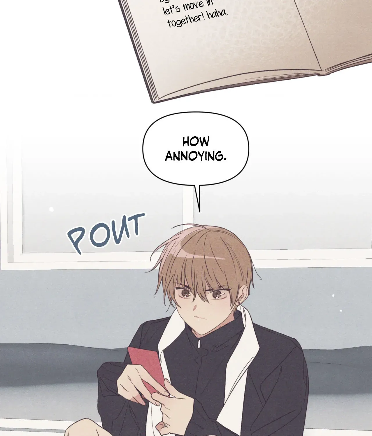 Setting You Up Chapter 27.11 page 25 - 
