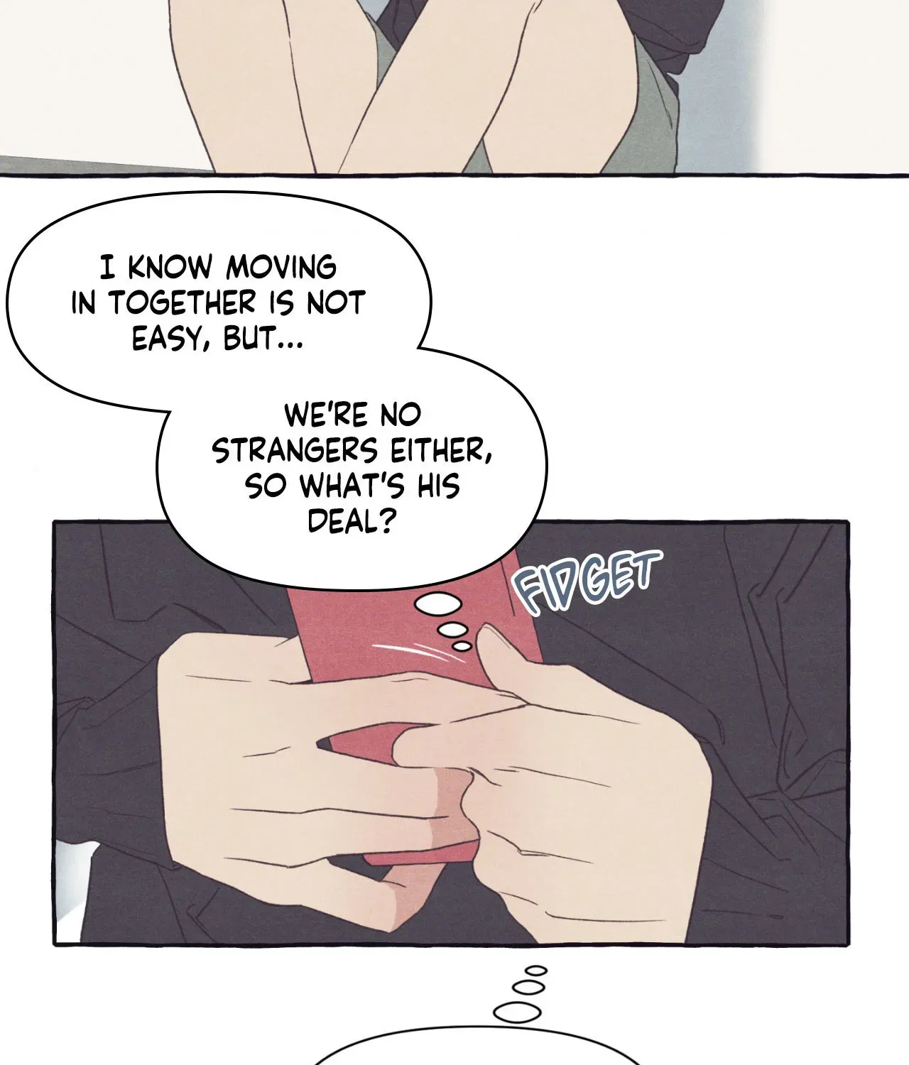 Setting You Up Chapter 27.11 page 27 - 