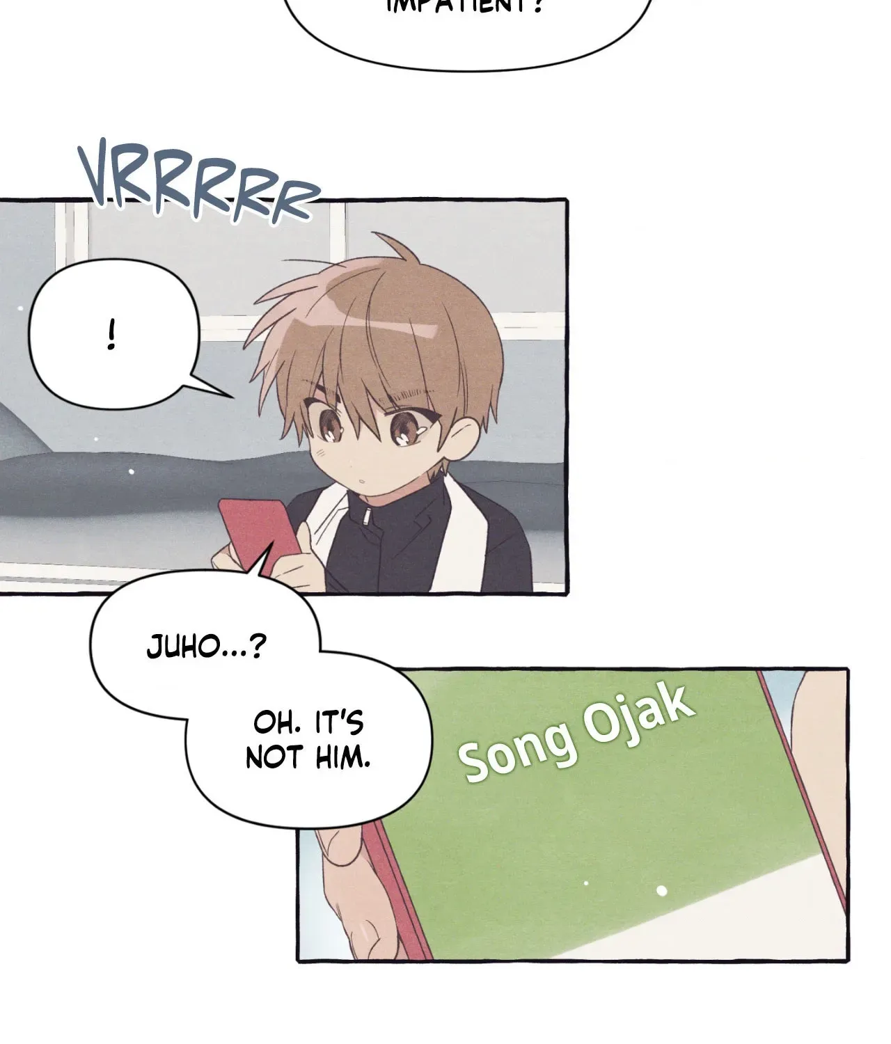 Setting You Up Chapter 27.11 page 29 - 