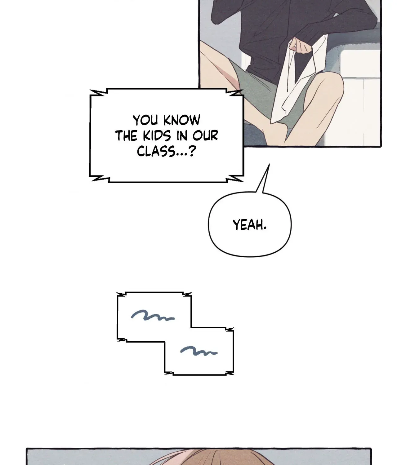 Setting You Up Chapter 27.11 page 35 - 