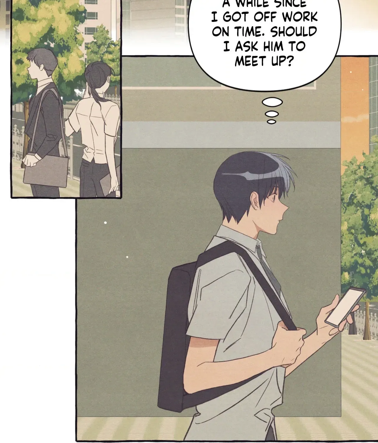Setting You Up Chapter 27.11 page 41 - 