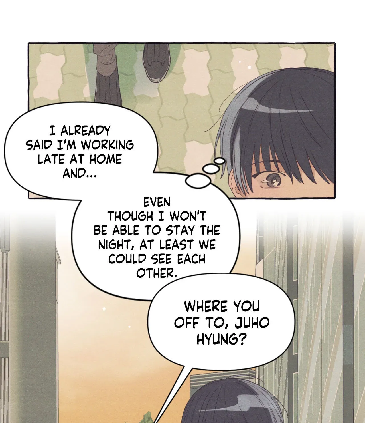 Setting You Up Chapter 27.11 page 43 - 
