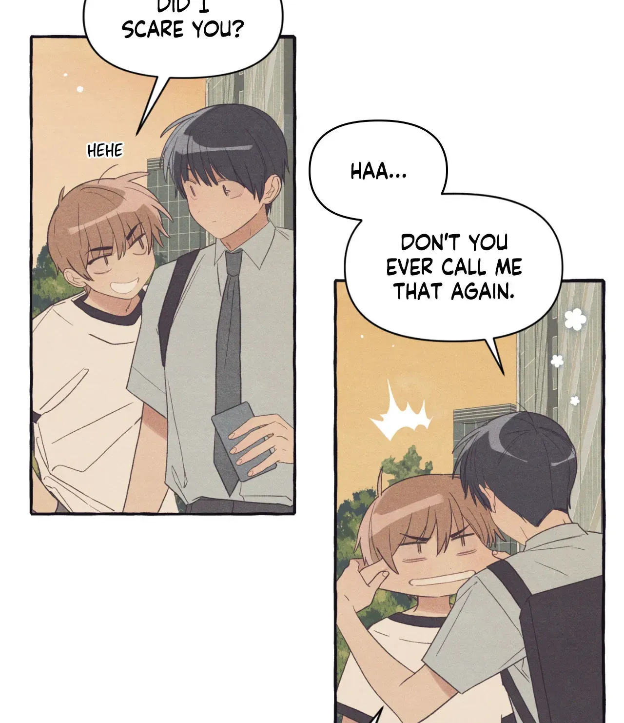 Setting You Up Chapter 27.11 page 45 - 