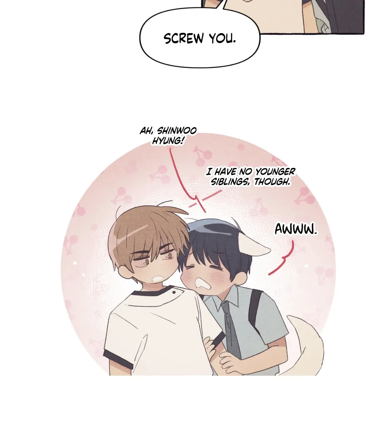 Setting You Up Chapter 27.11 page 46 - 