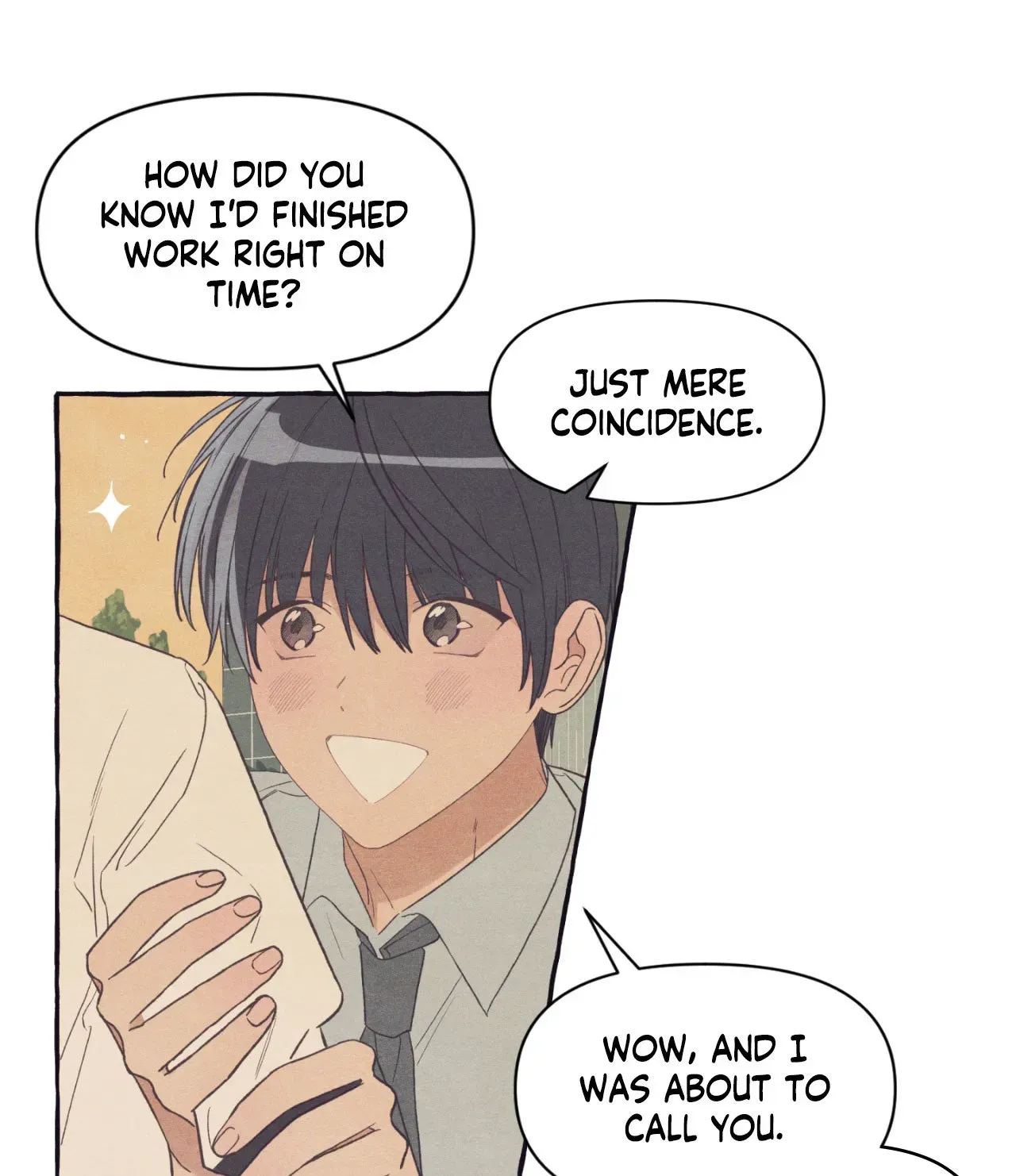 Setting You Up Chapter 27.11 page 47 - 