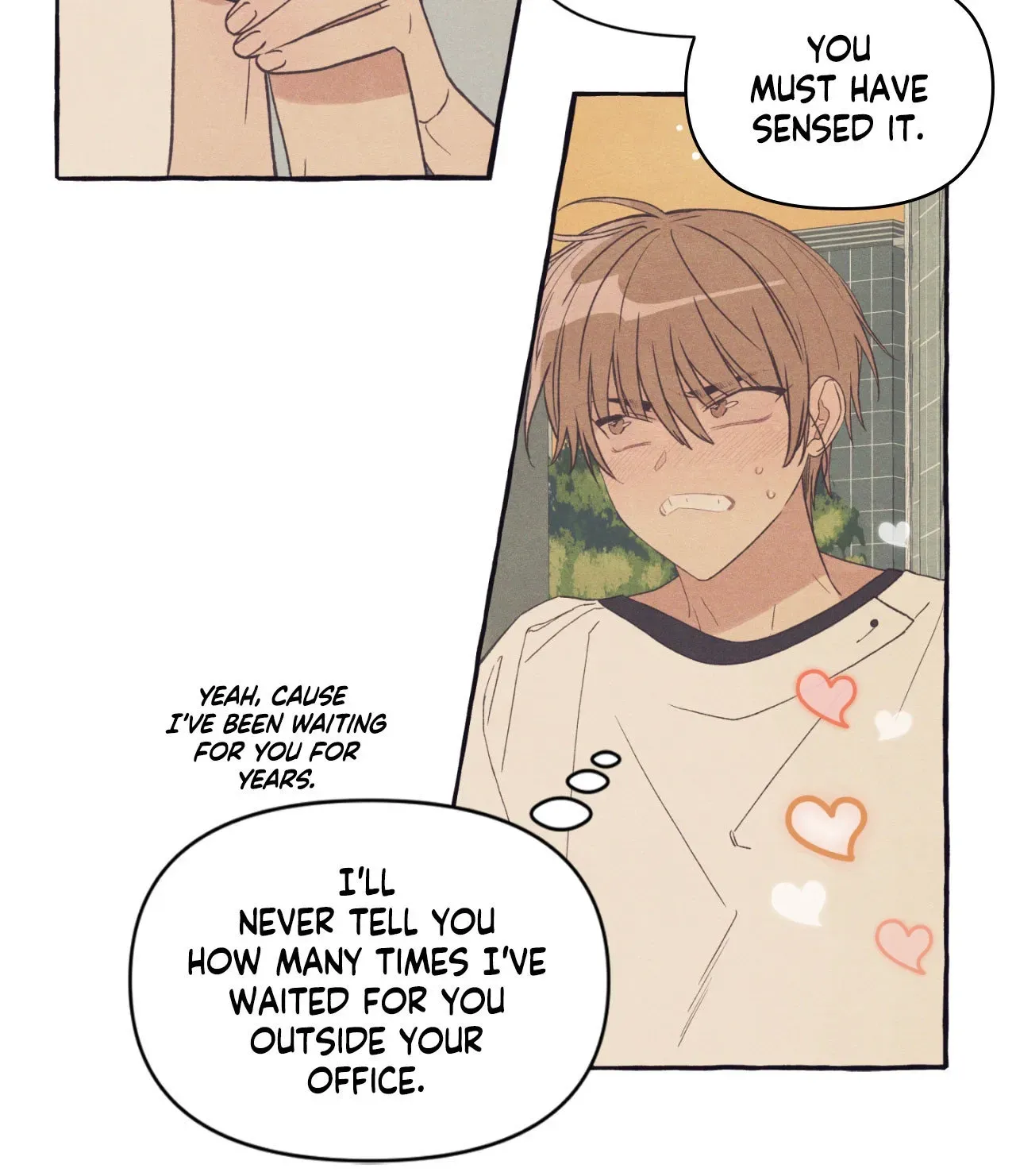 Setting You Up Chapter 27.11 page 48 - 