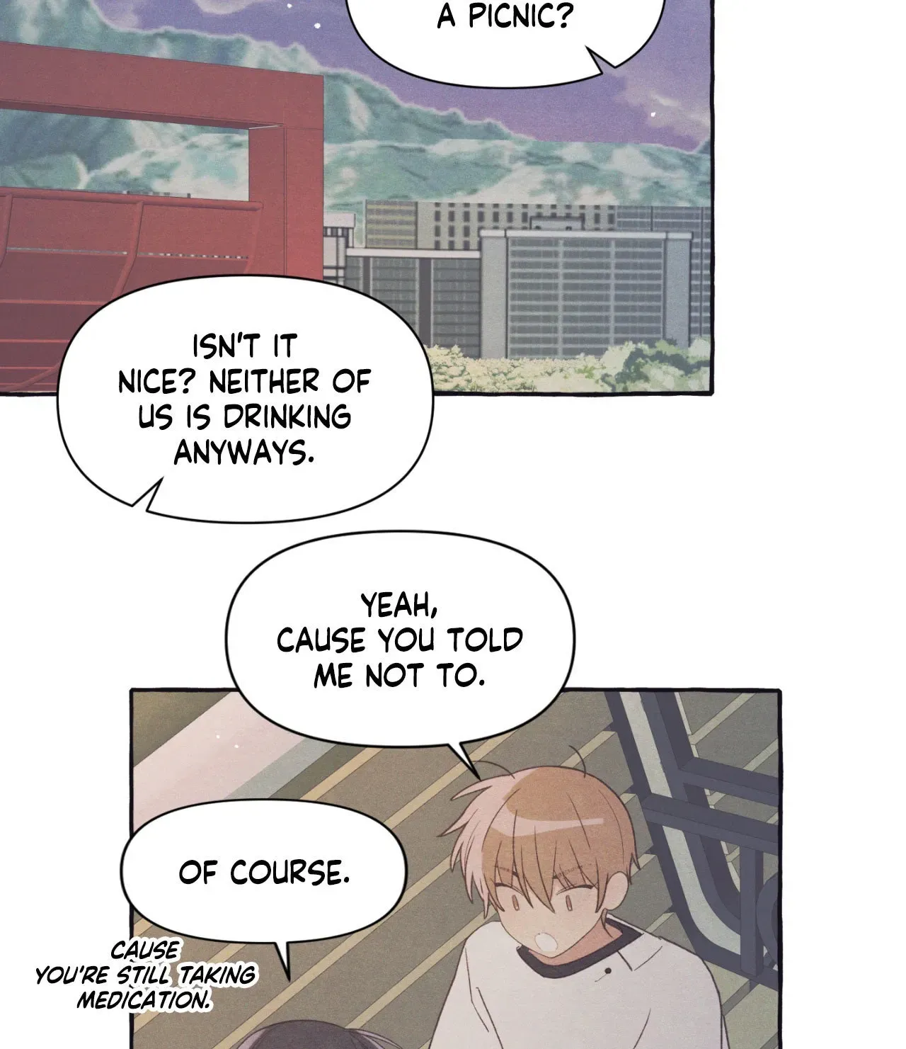 Setting You Up Chapter 27.11 page 50 - 
