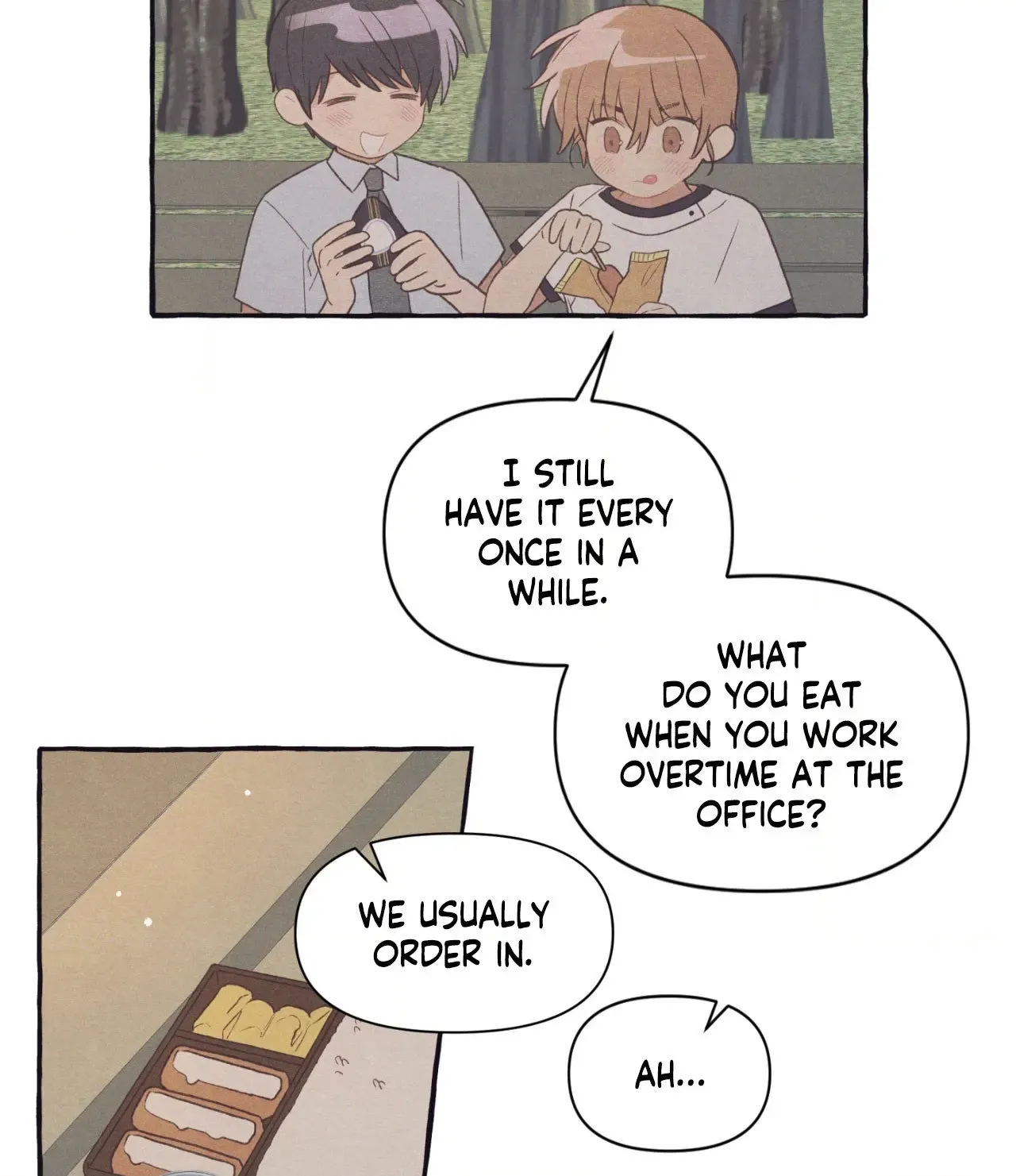 Setting You Up Chapter 27.11 page 52 - 