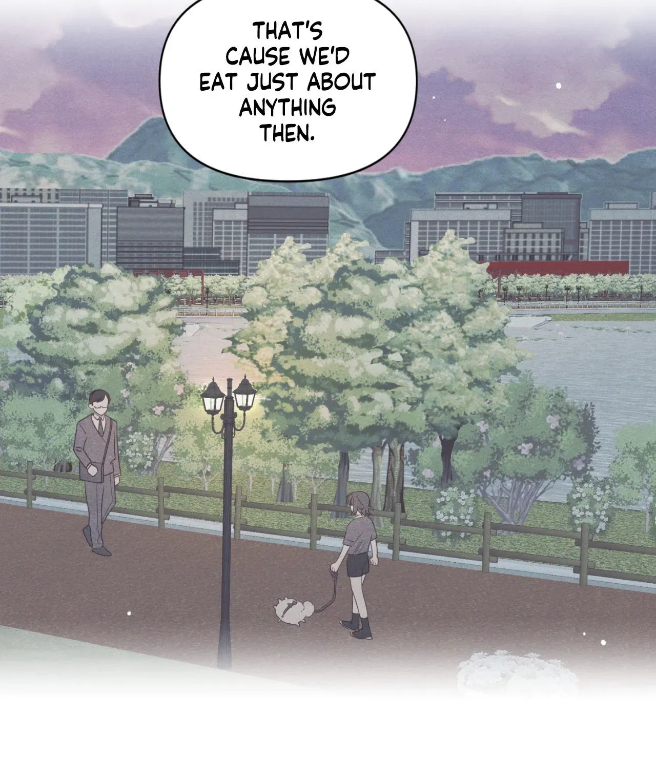 Setting You Up Chapter 27.11 page 54 - 
