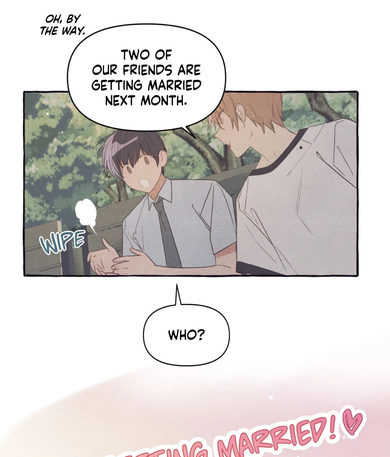 Setting You Up Chapter 27.11 page 55 - 