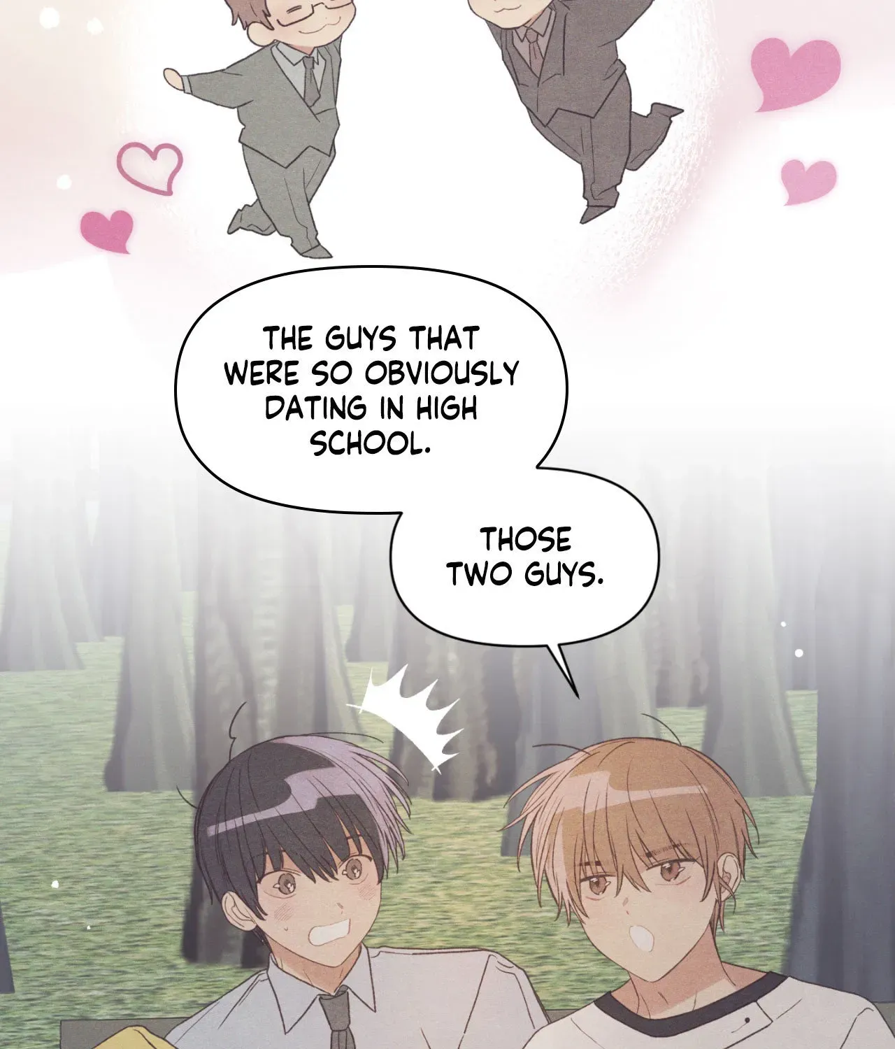 Setting You Up Chapter 27.11 page 57 - 